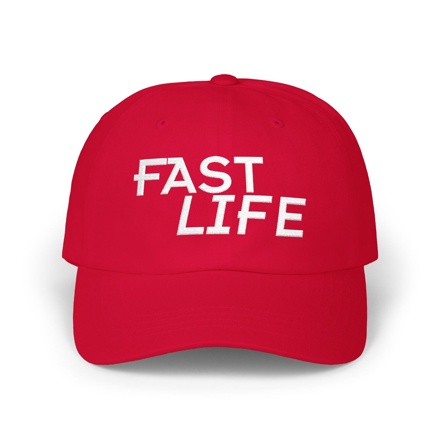 'Fast Life' - Classic Cap