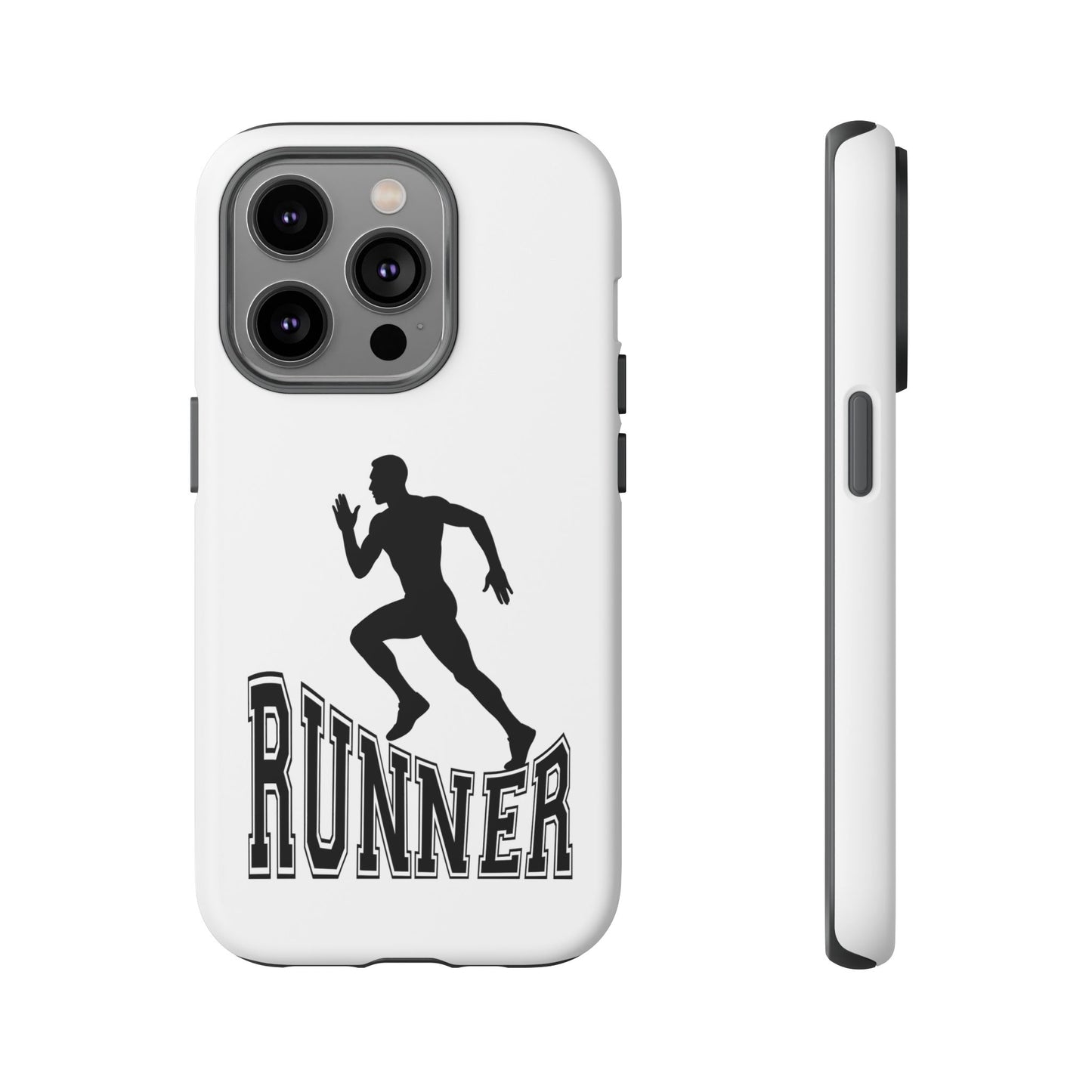 'Runner' - iPhone Case