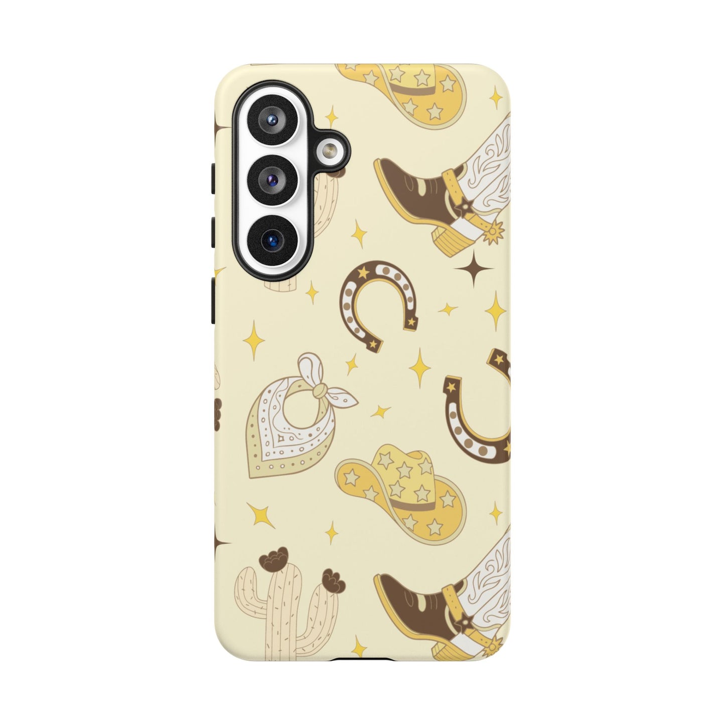 'Cowboy Western' - Samsung Phone Case
