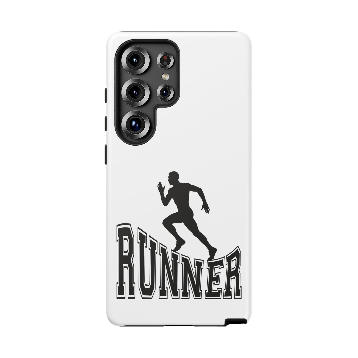 'Runner' - Samsung Phone Case