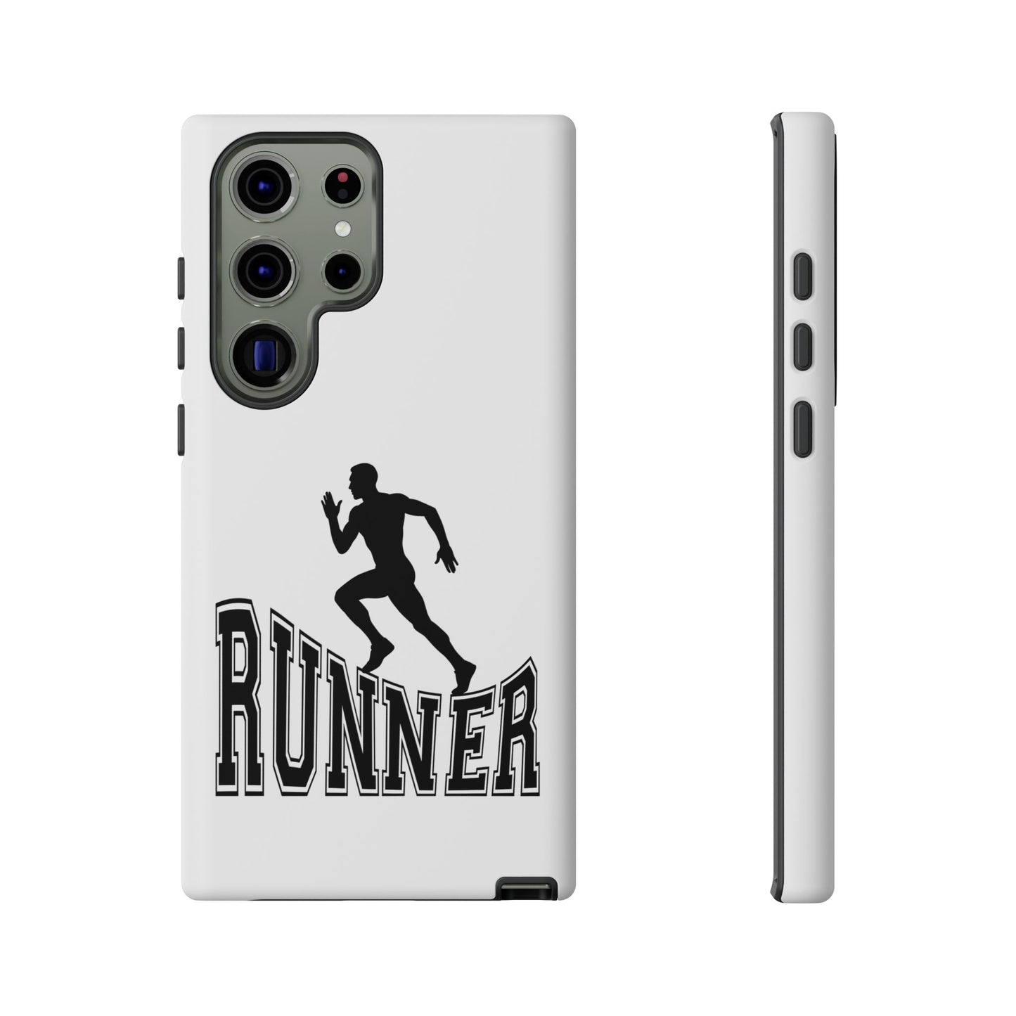 'Runner' - Samsung Phone Case
