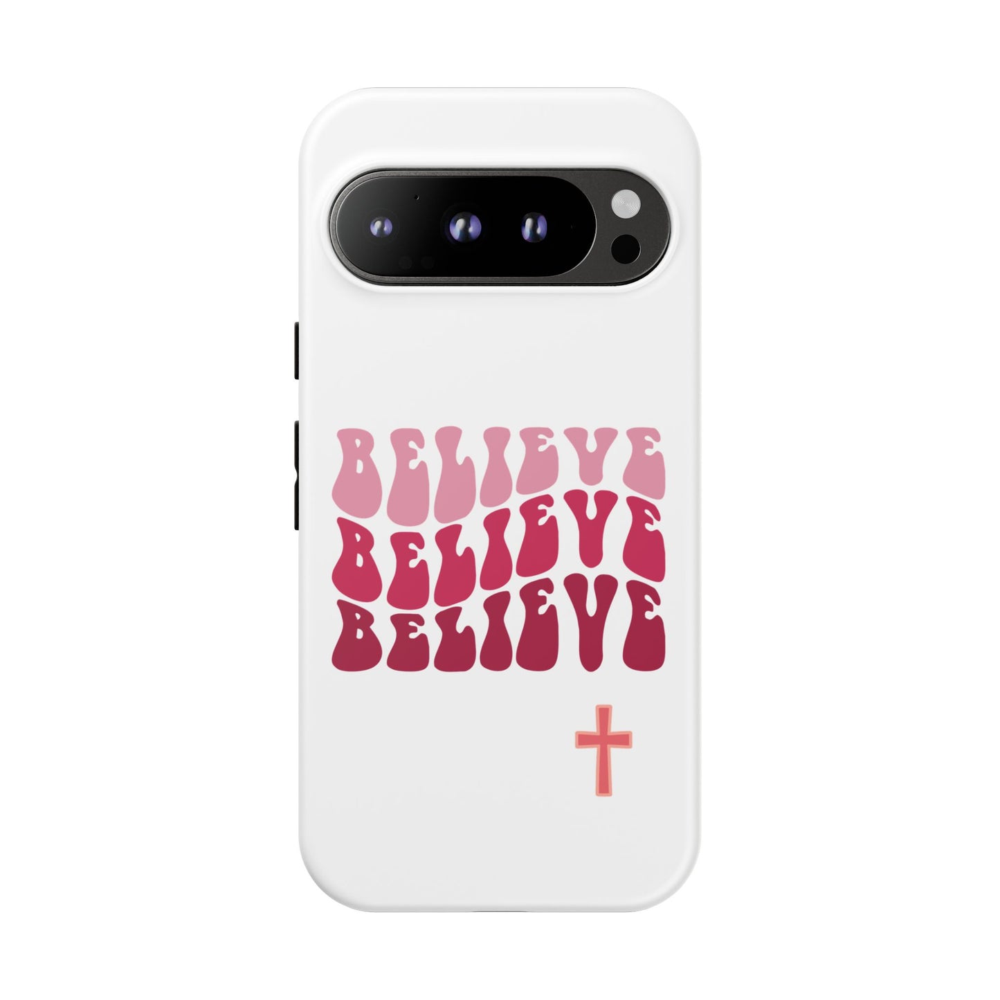 'Believe' - Google Pixel Phone Case