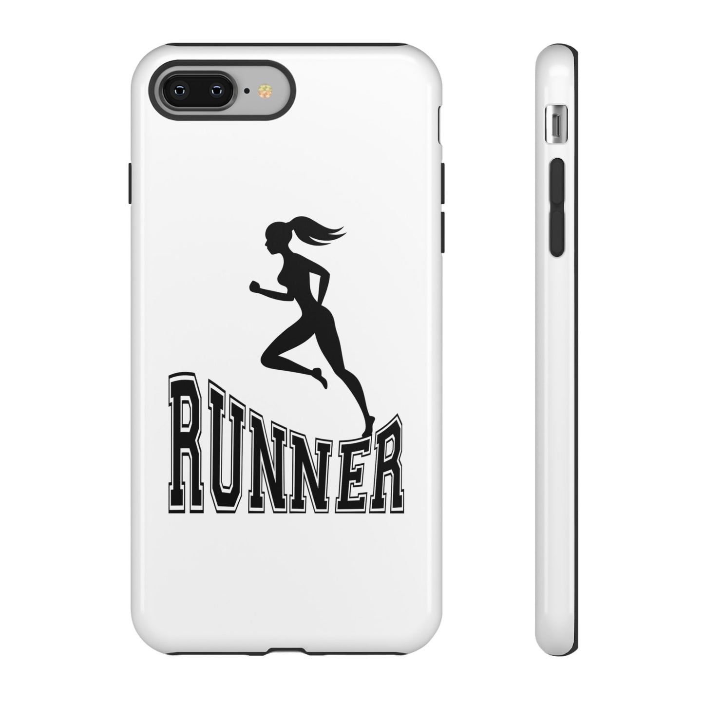 'Runner' - iPhone Case