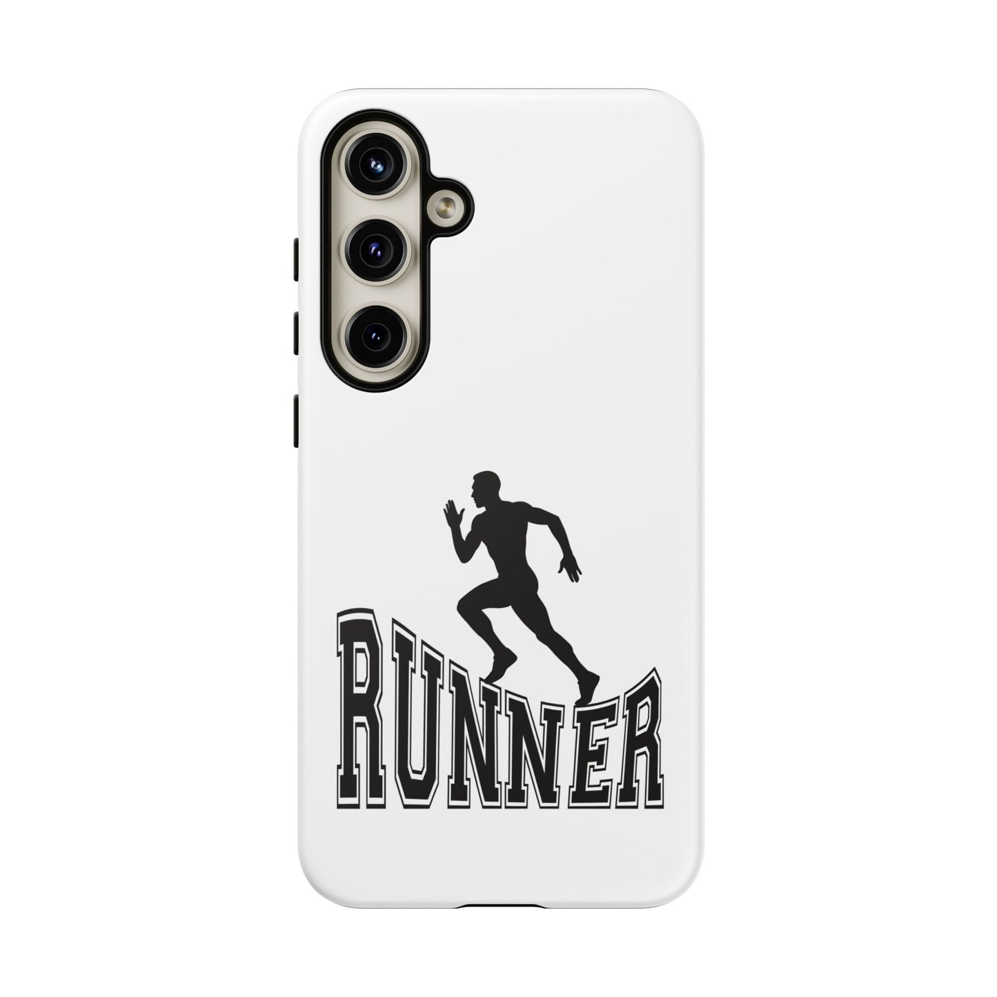'Runner' - Samsung Phone Case