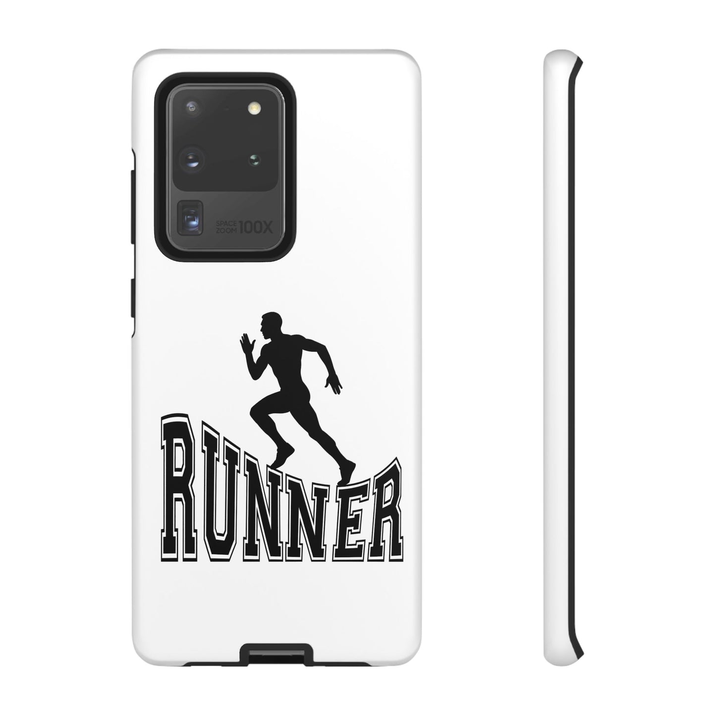 'Runner' - Samsung Phone Case