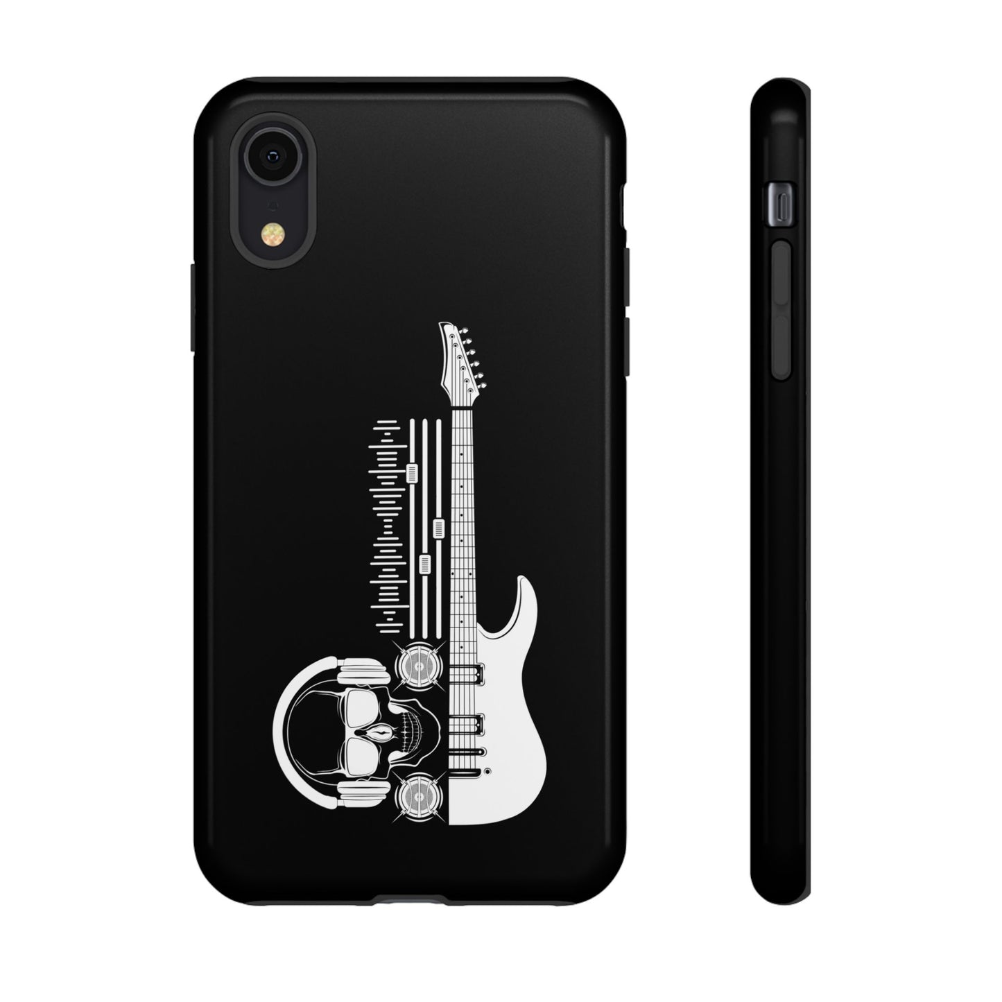 'til death' - iPhone Case