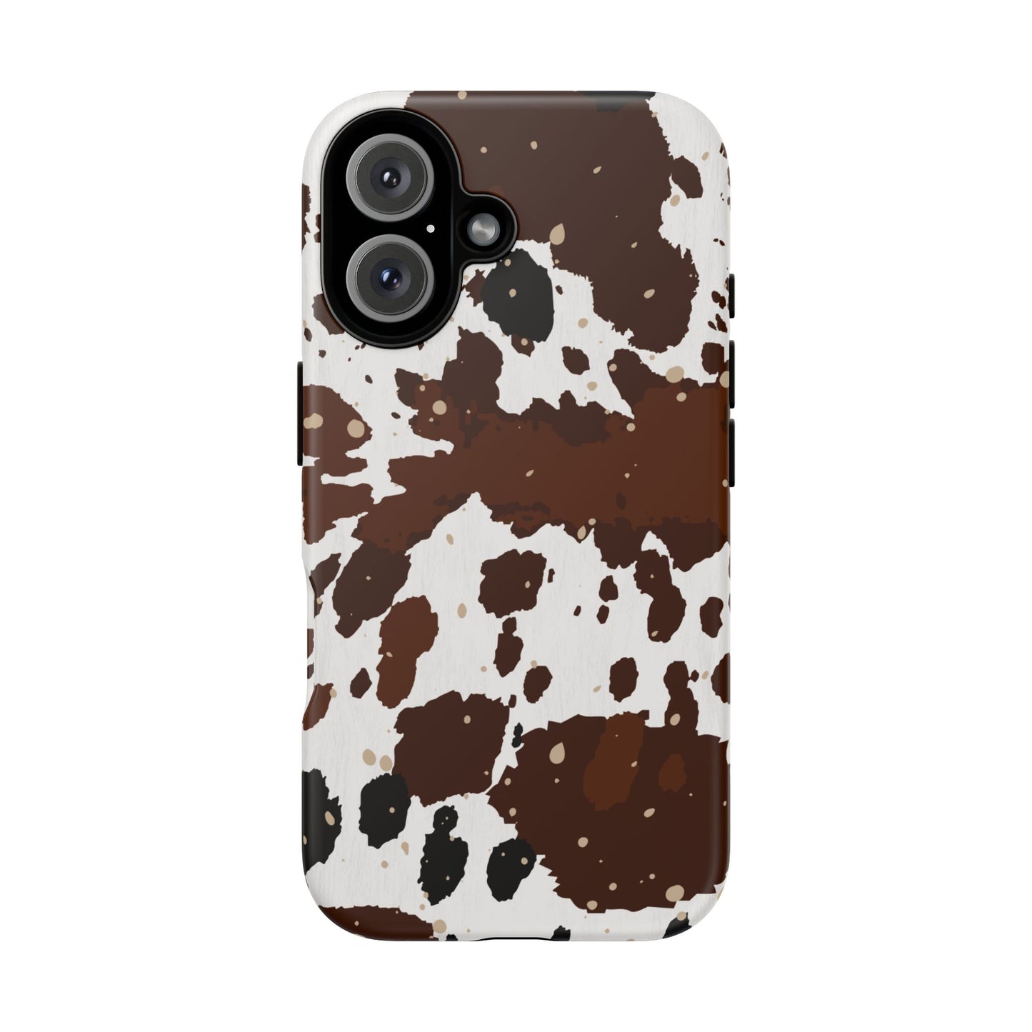 'Cowhide' - iPhone Case