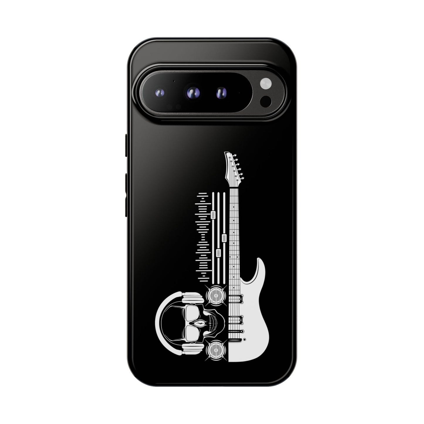 'til death' - Google Pixel Phone Case