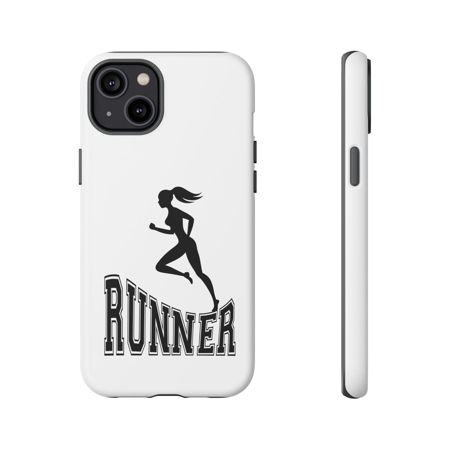 'Runner' - iPhone Case