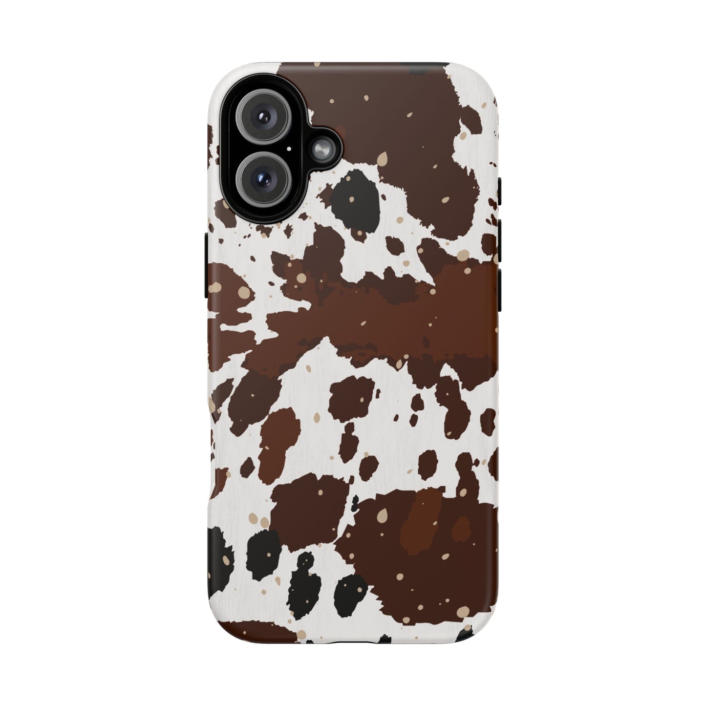 'Cowhide' - iPhone Case