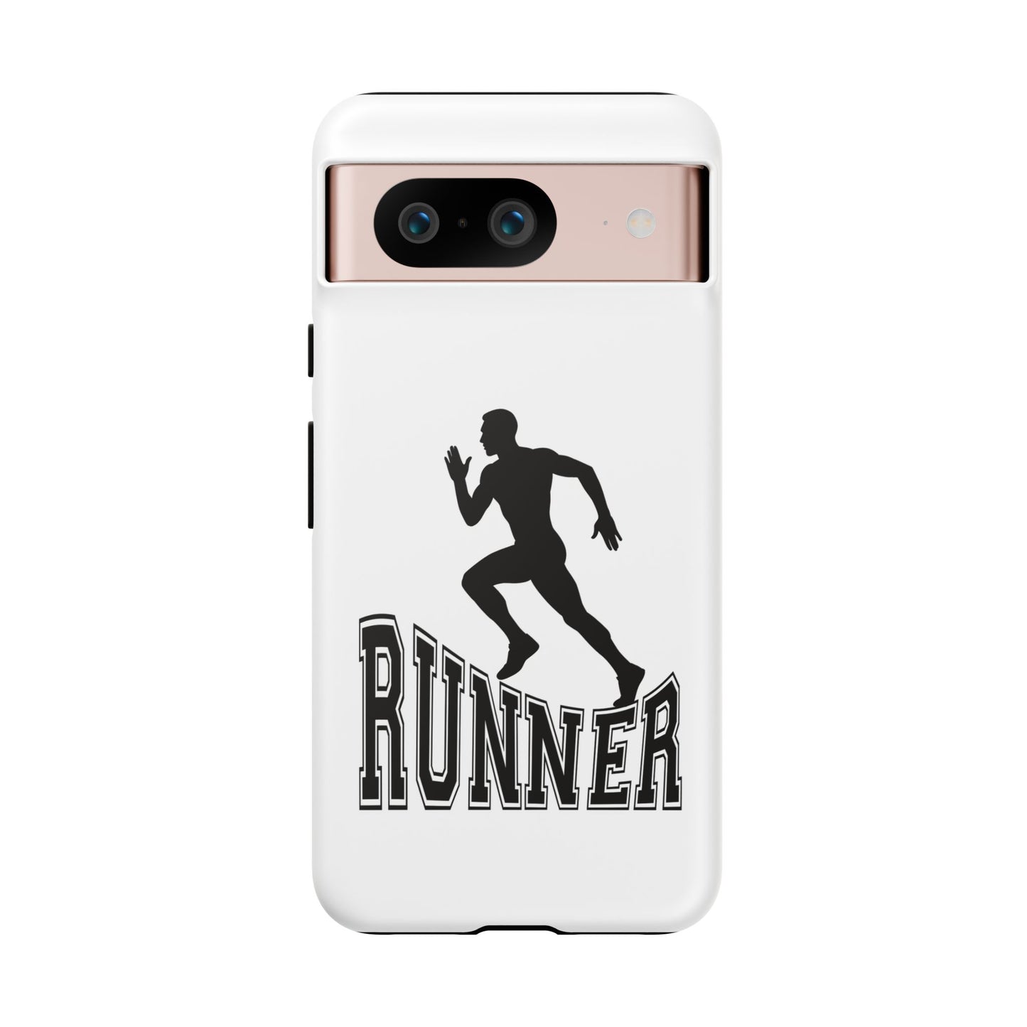 'Runner' - Google Pixel Phone Case