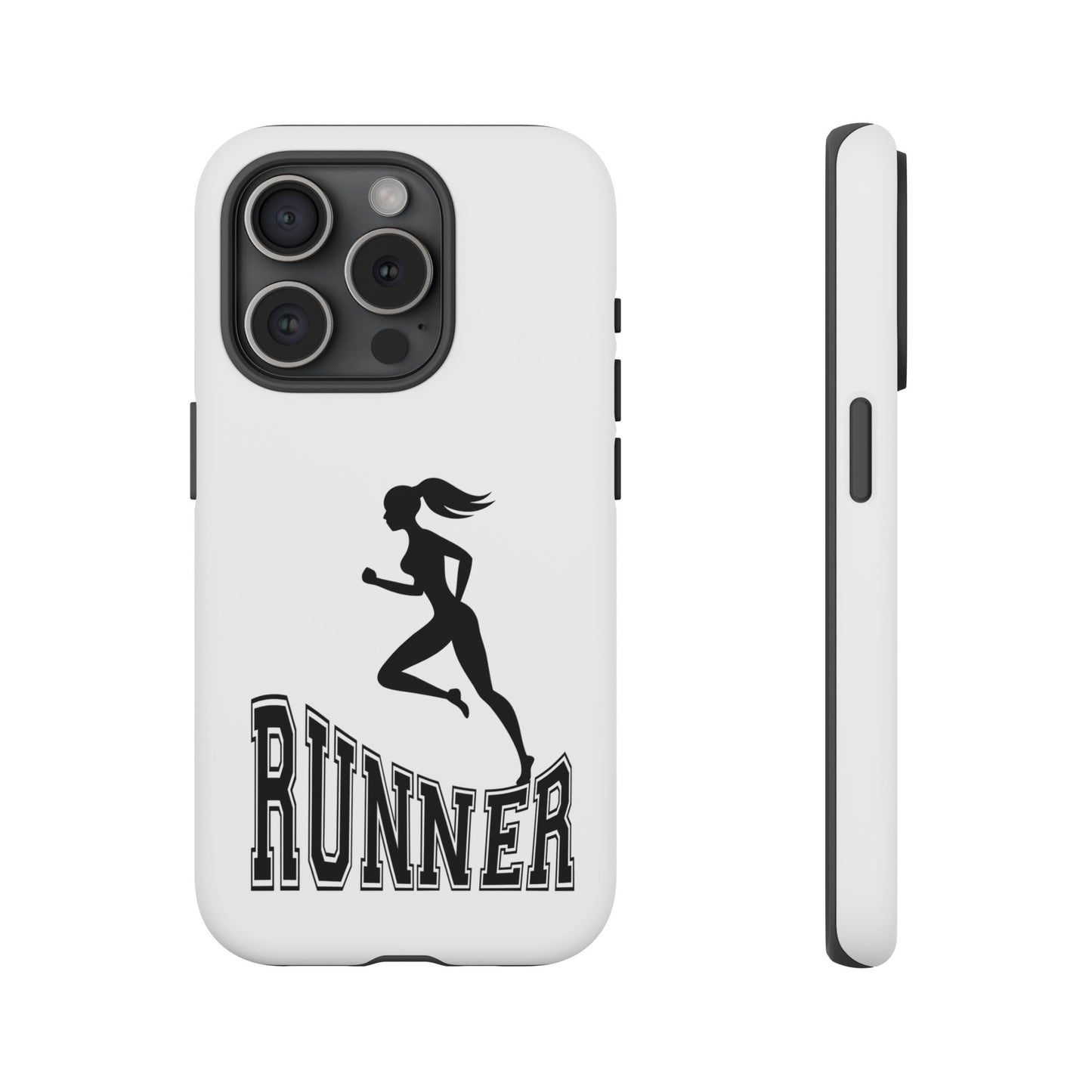 'Runner' - iPhone Case