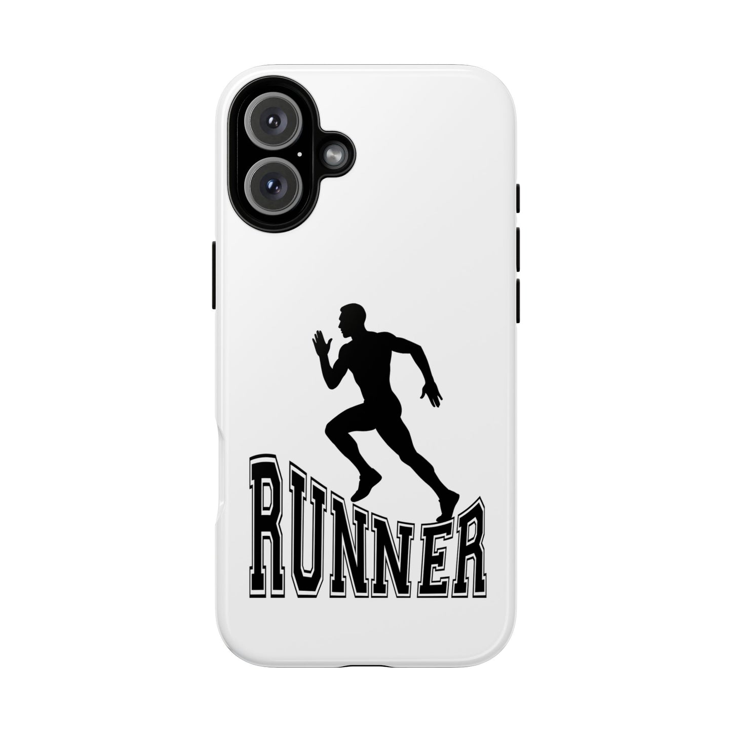 'Runner' - iPhone Case