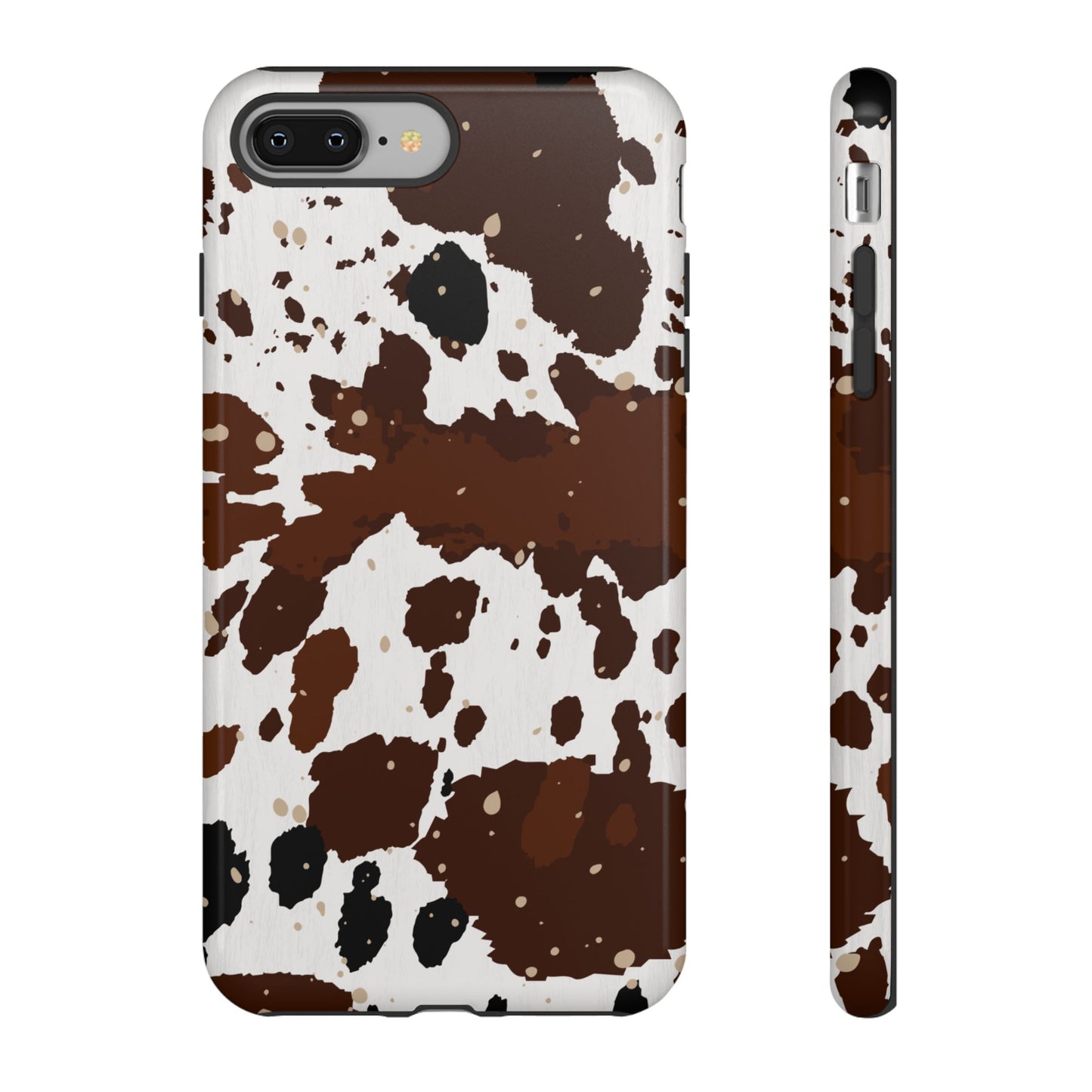 'Cowhide' - iPhone Case