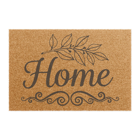 'Home' - Doormat