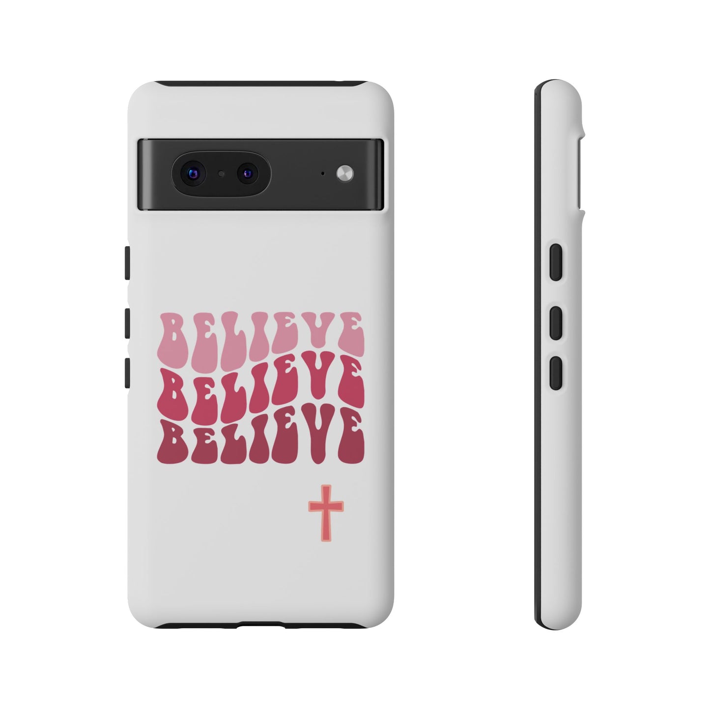 'Believe' - Google Pixel Phone Case