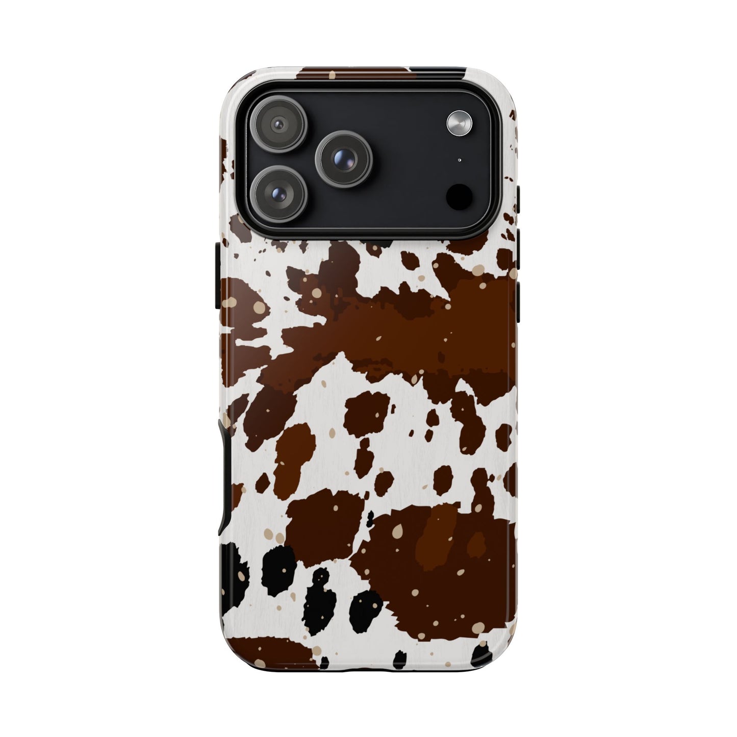 'Cowhide' - iPhone Case