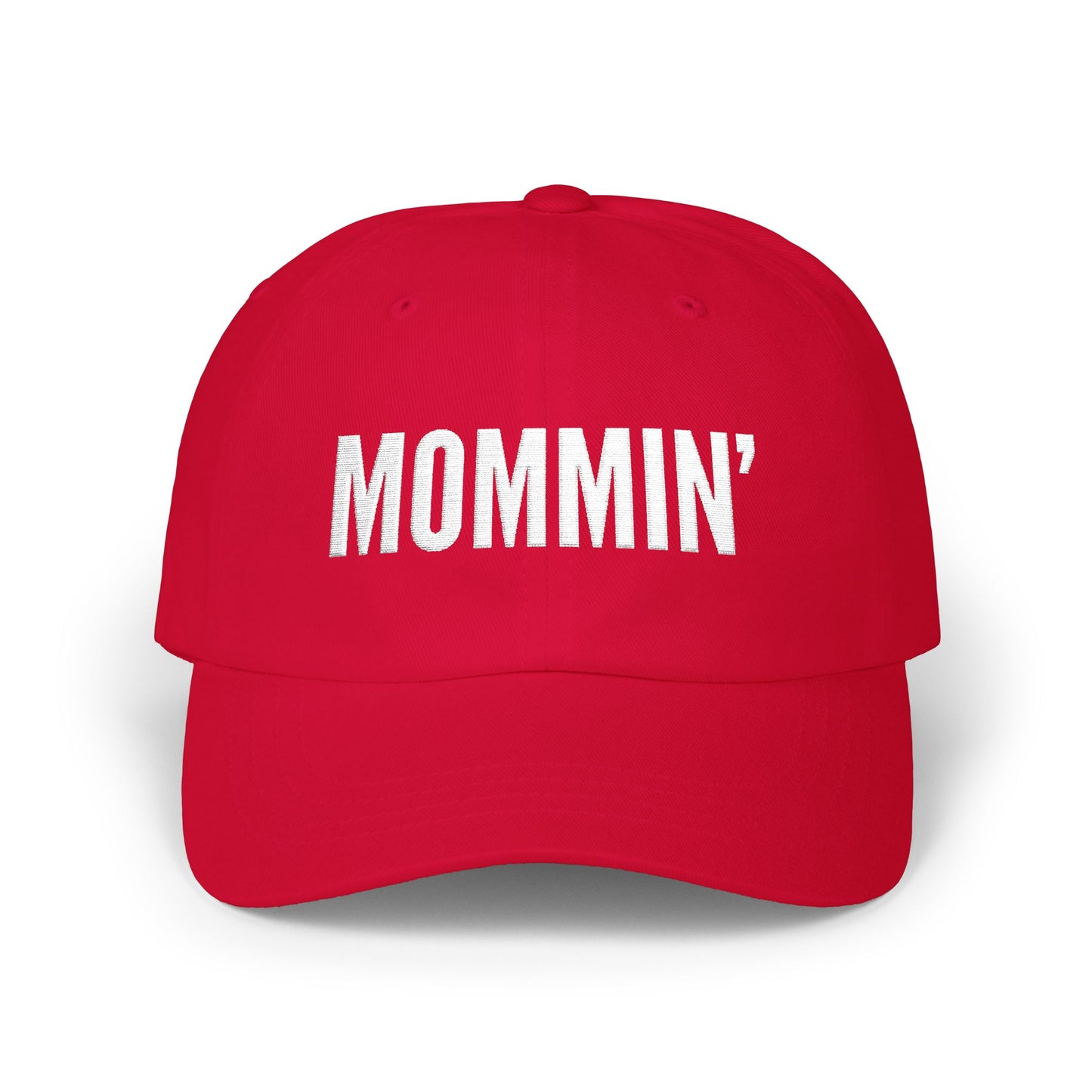 'Mommin' - Classic Cap