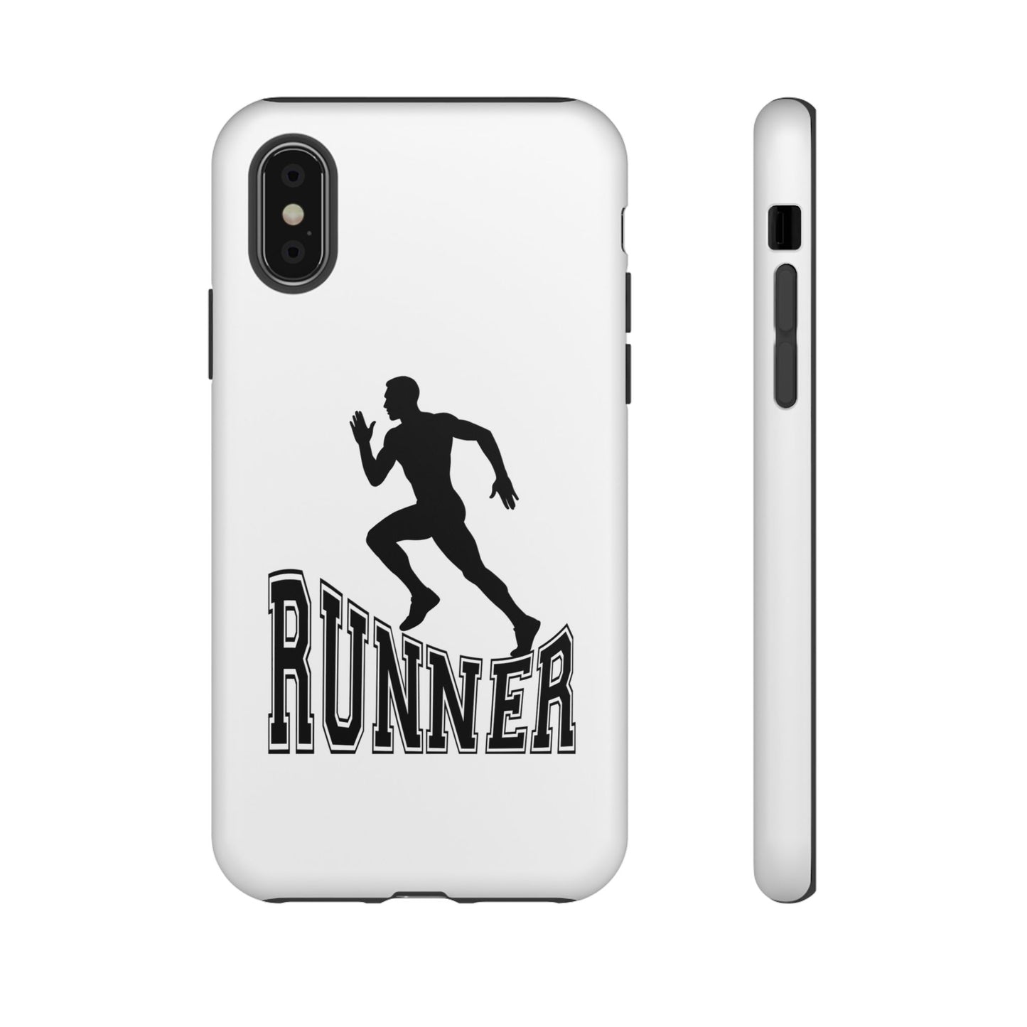 'Runner' - iPhone Case