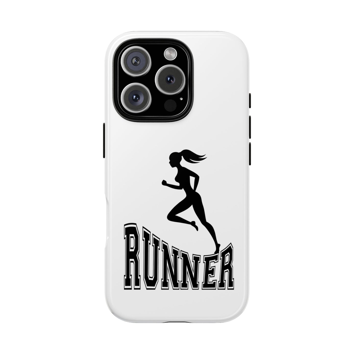 'Runner' - iPhone Case