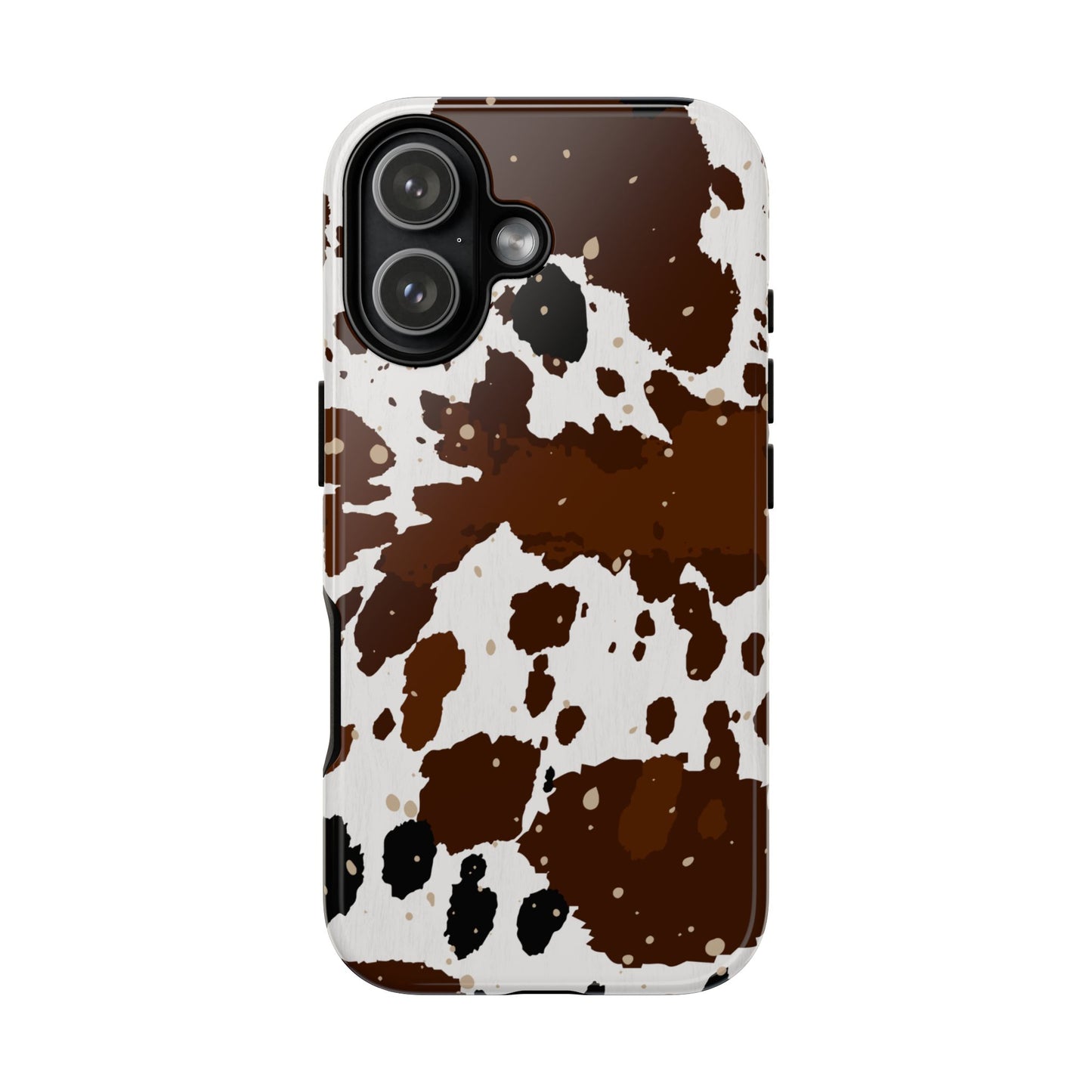 'Cowhide' - iPhone Case