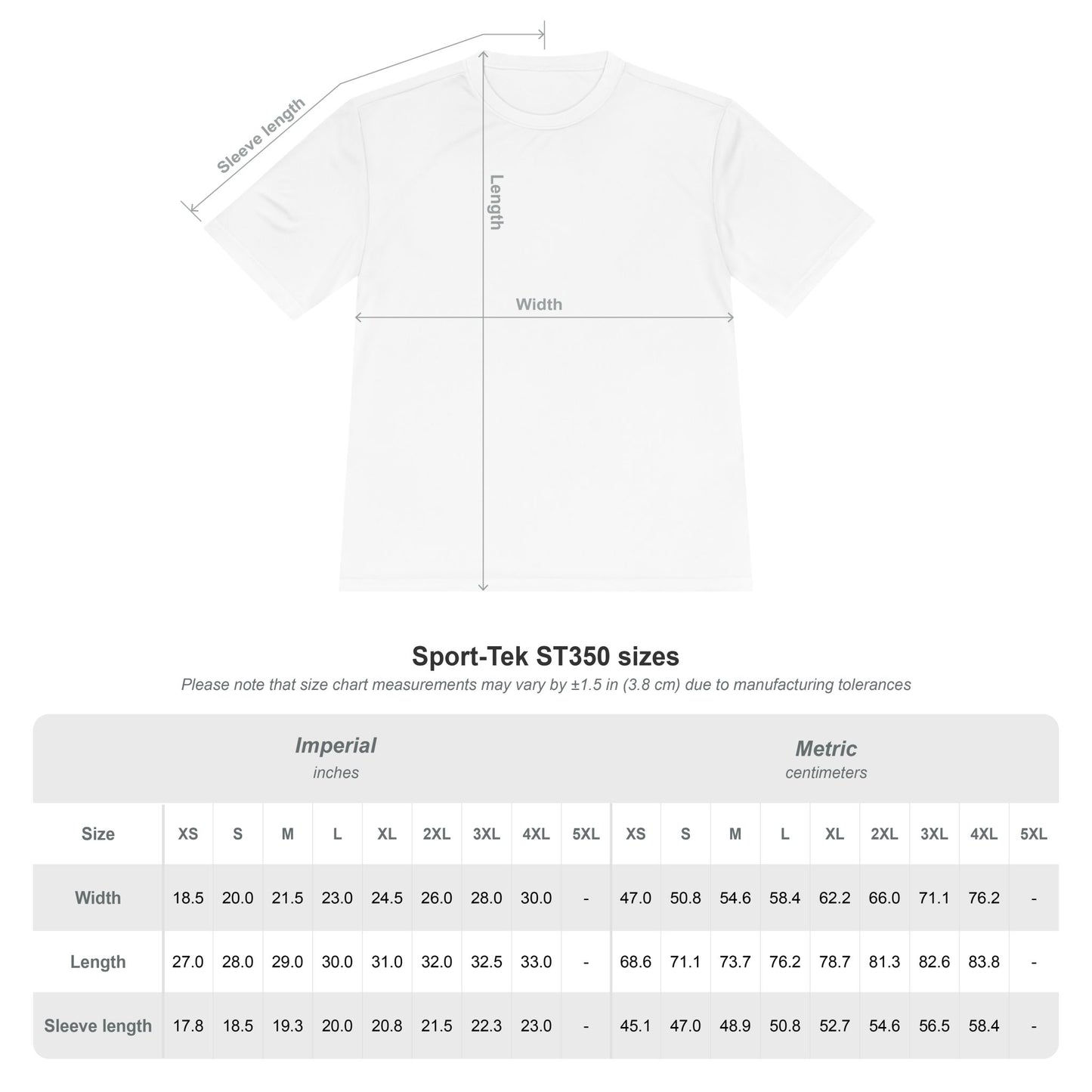 'Running Dad: Noun' - Moisture Wicking Tee