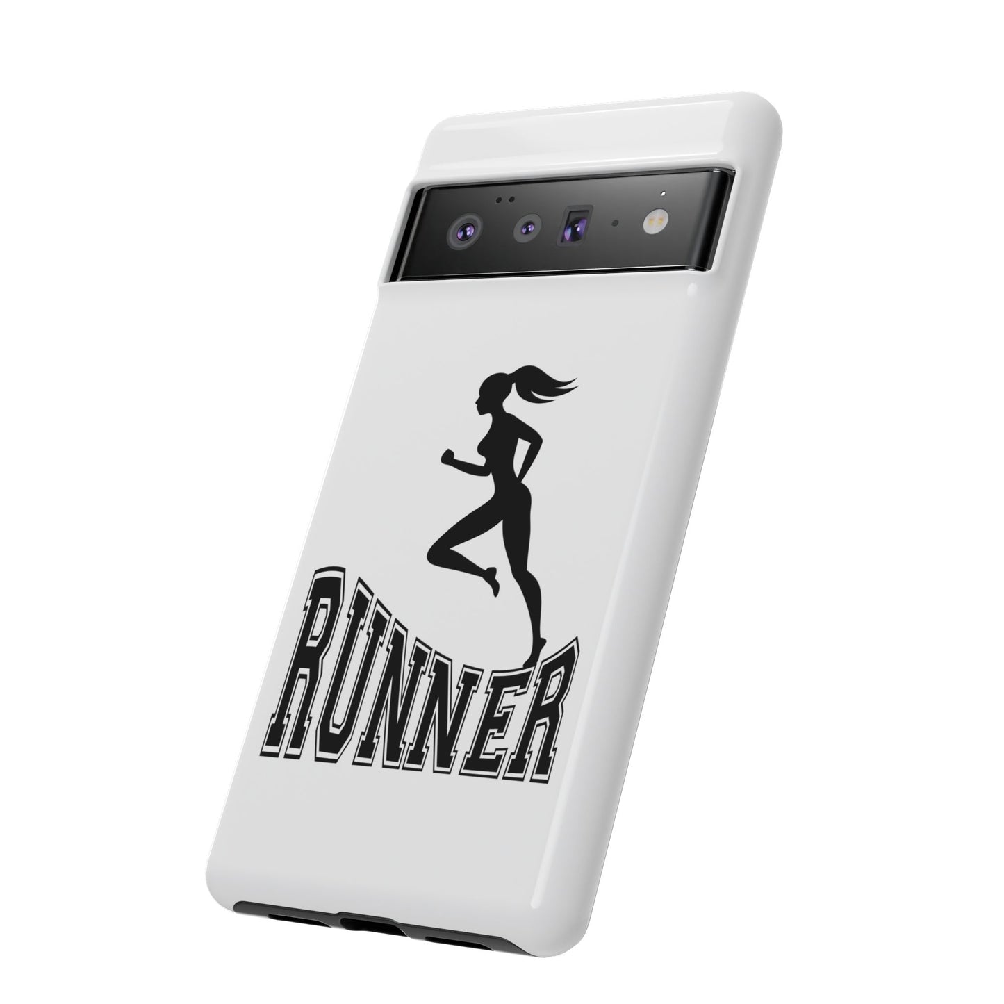 'Runner' - Google Pixel Phone Case