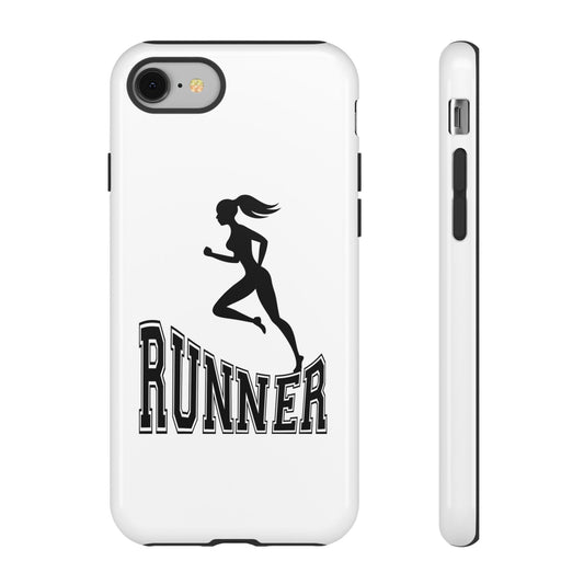 'Runner' - iPhone Case