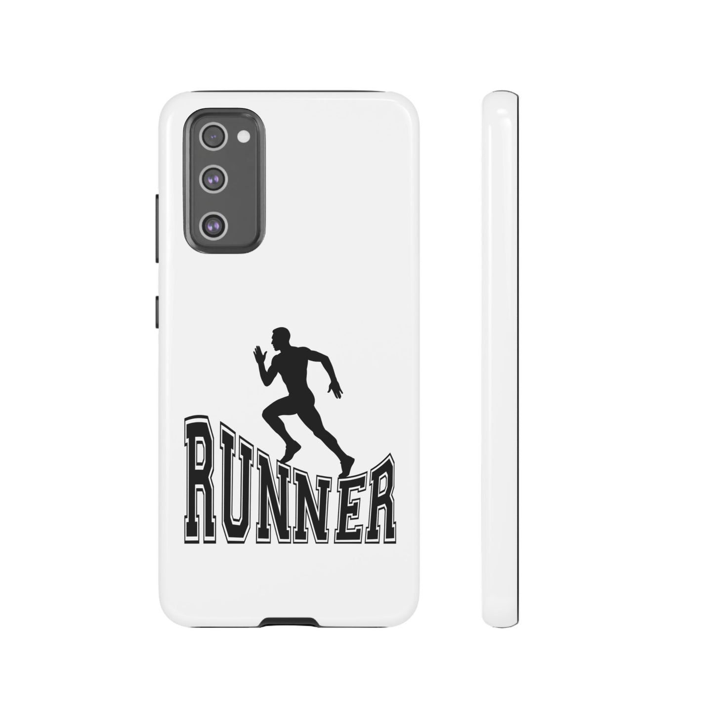 'Runner' - Samsung Phone Case