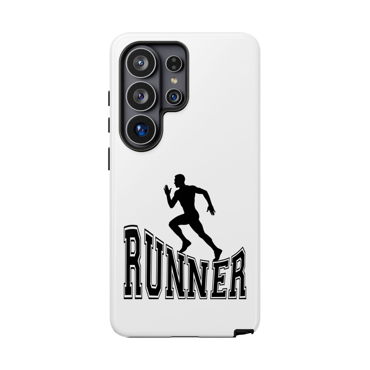 'Runner' - Samsung Phone Case