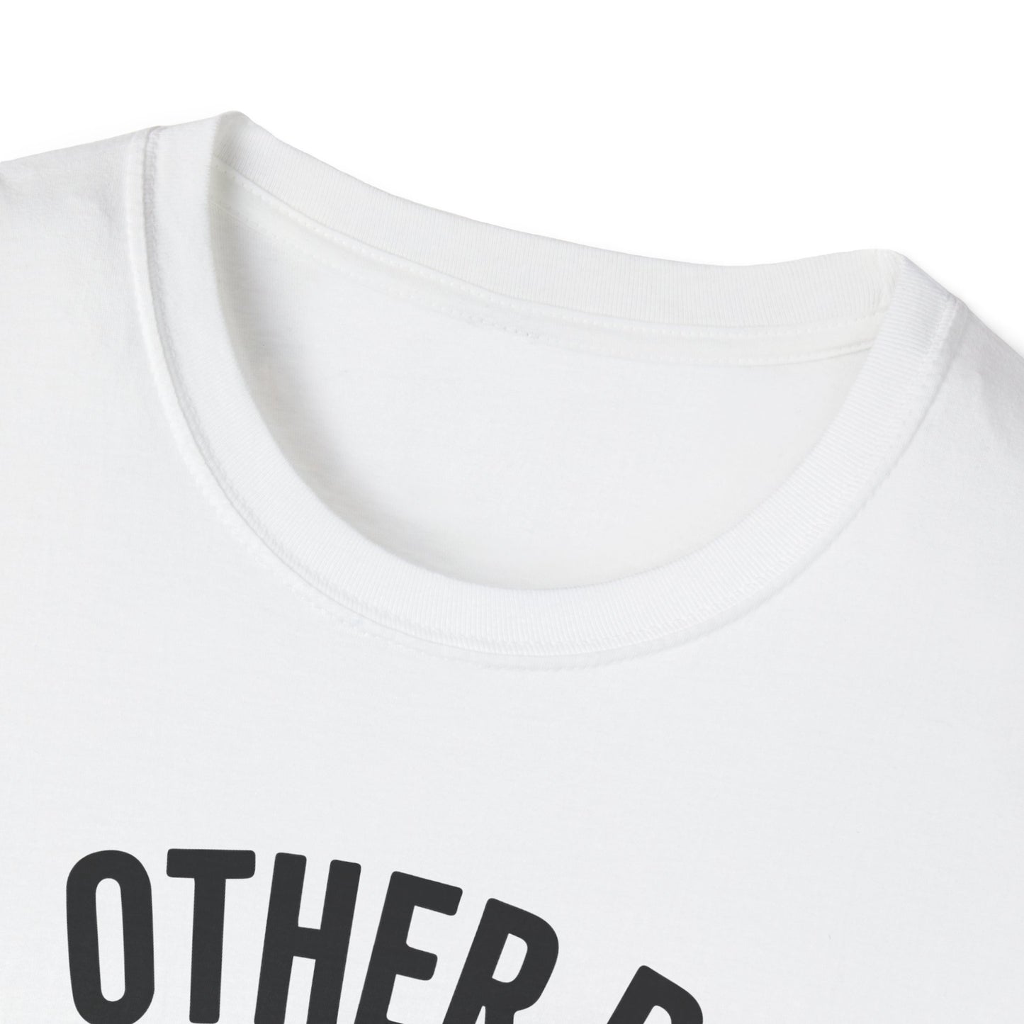 'My Other Ride Doesn’t Exist' - Muscle Car T-Shirt