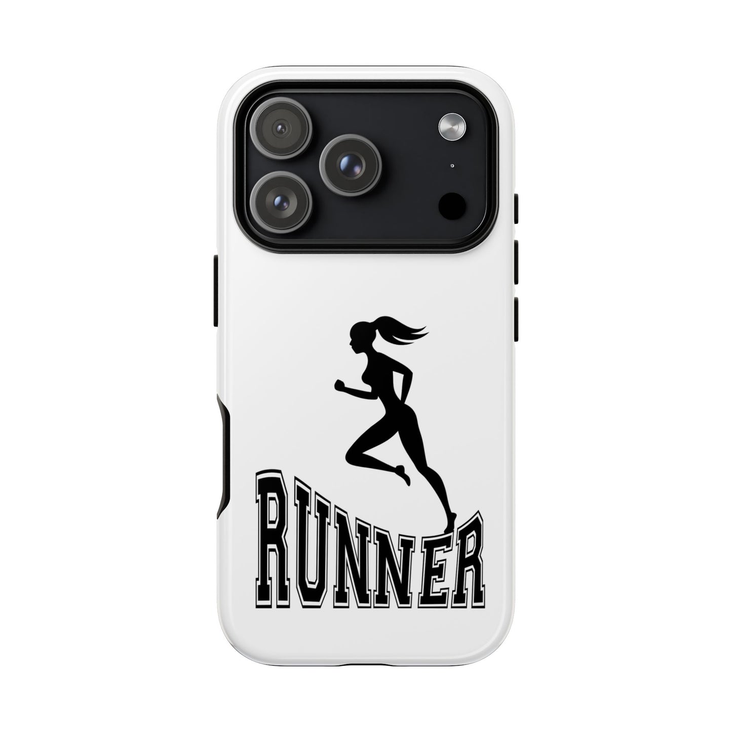 'Runner' - iPhone Case