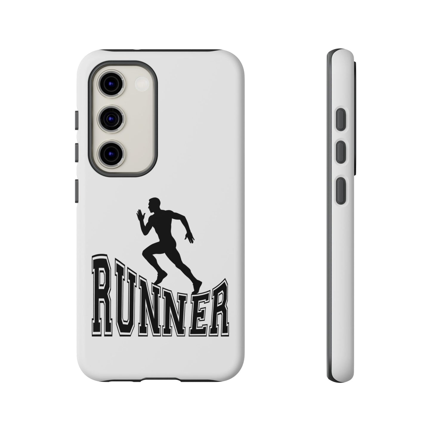 'Runner' - Samsung Phone Case