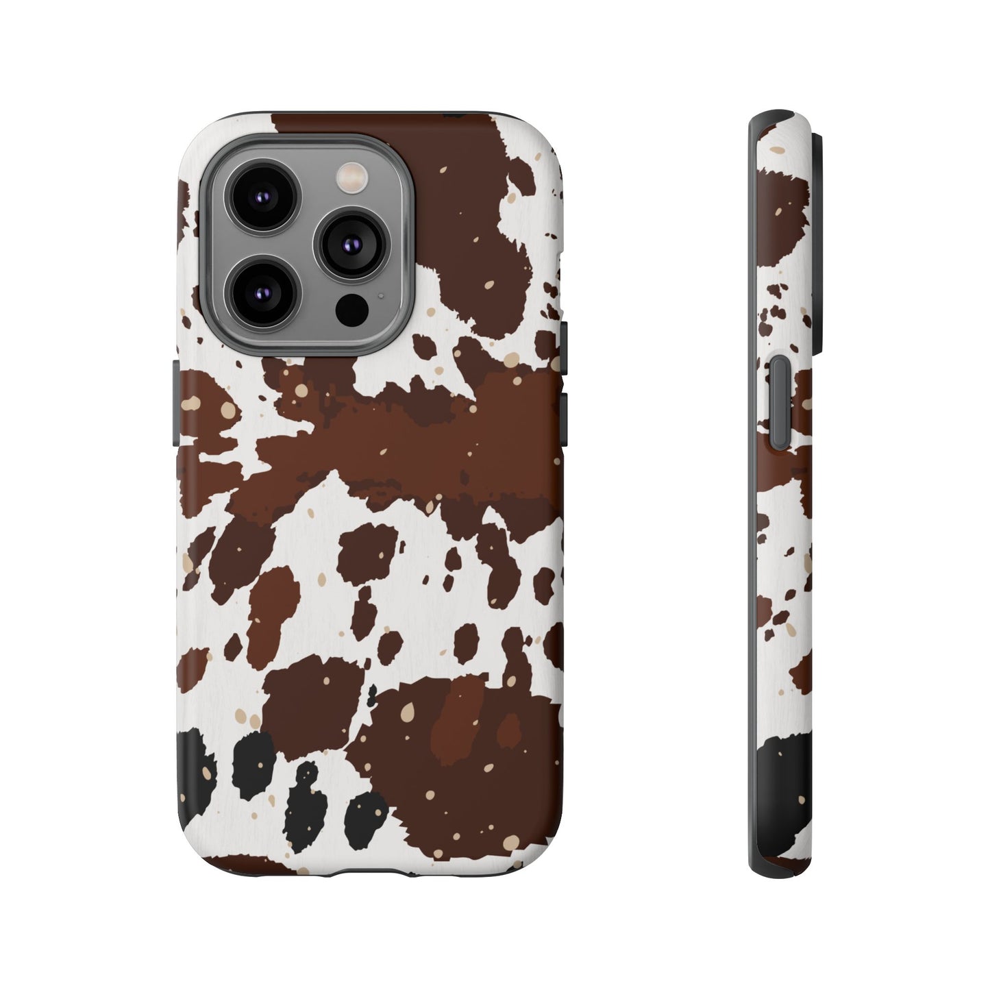 'Cowhide' - iPhone Case