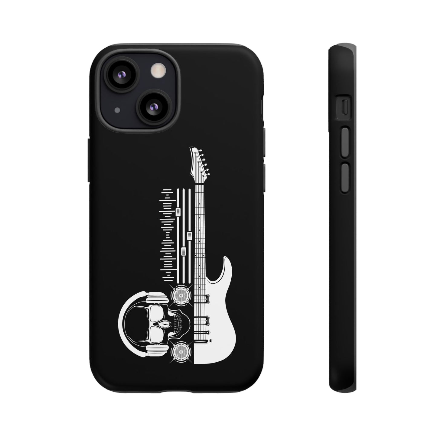 'til death' - iPhone Case