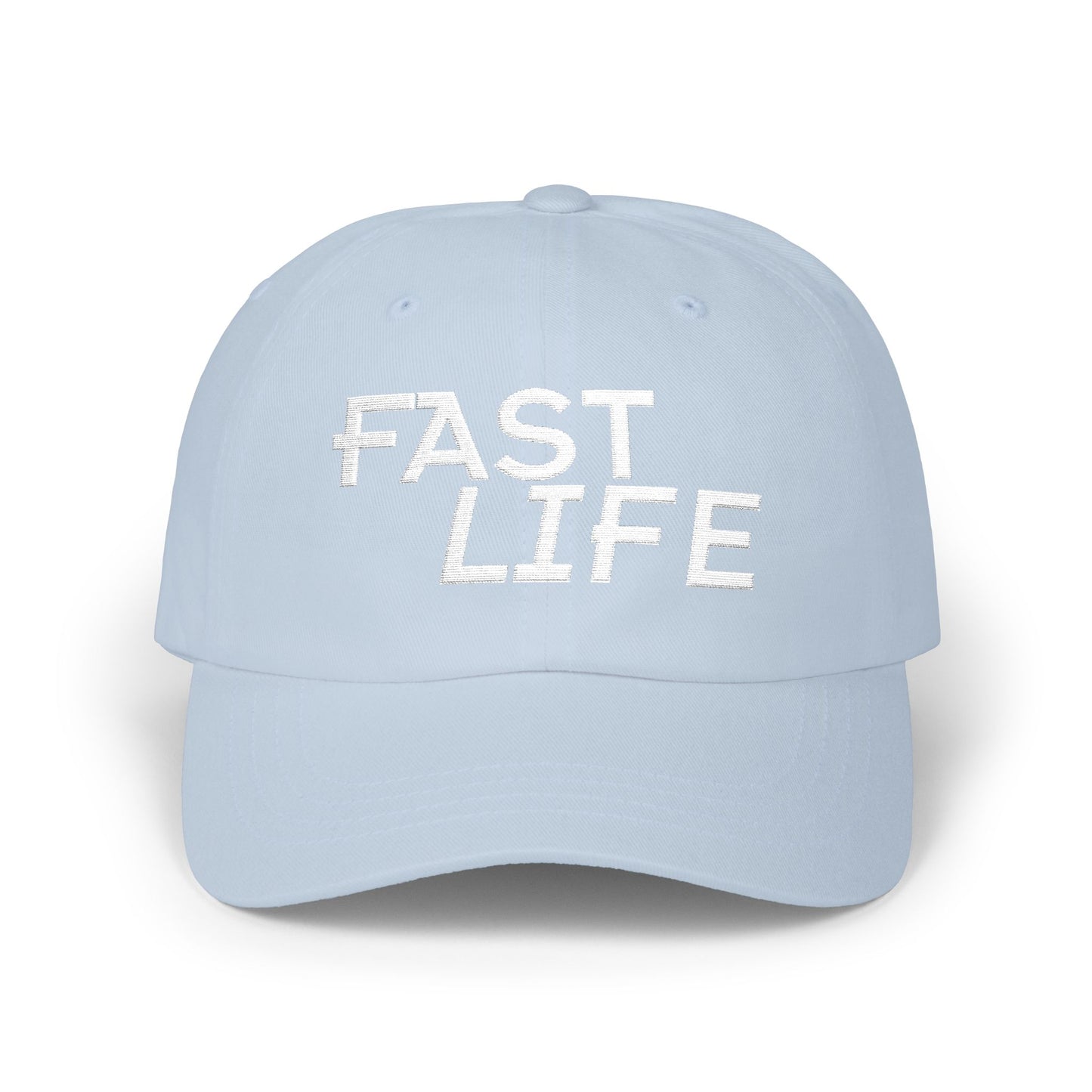 'Fast Life' - Classic Cap