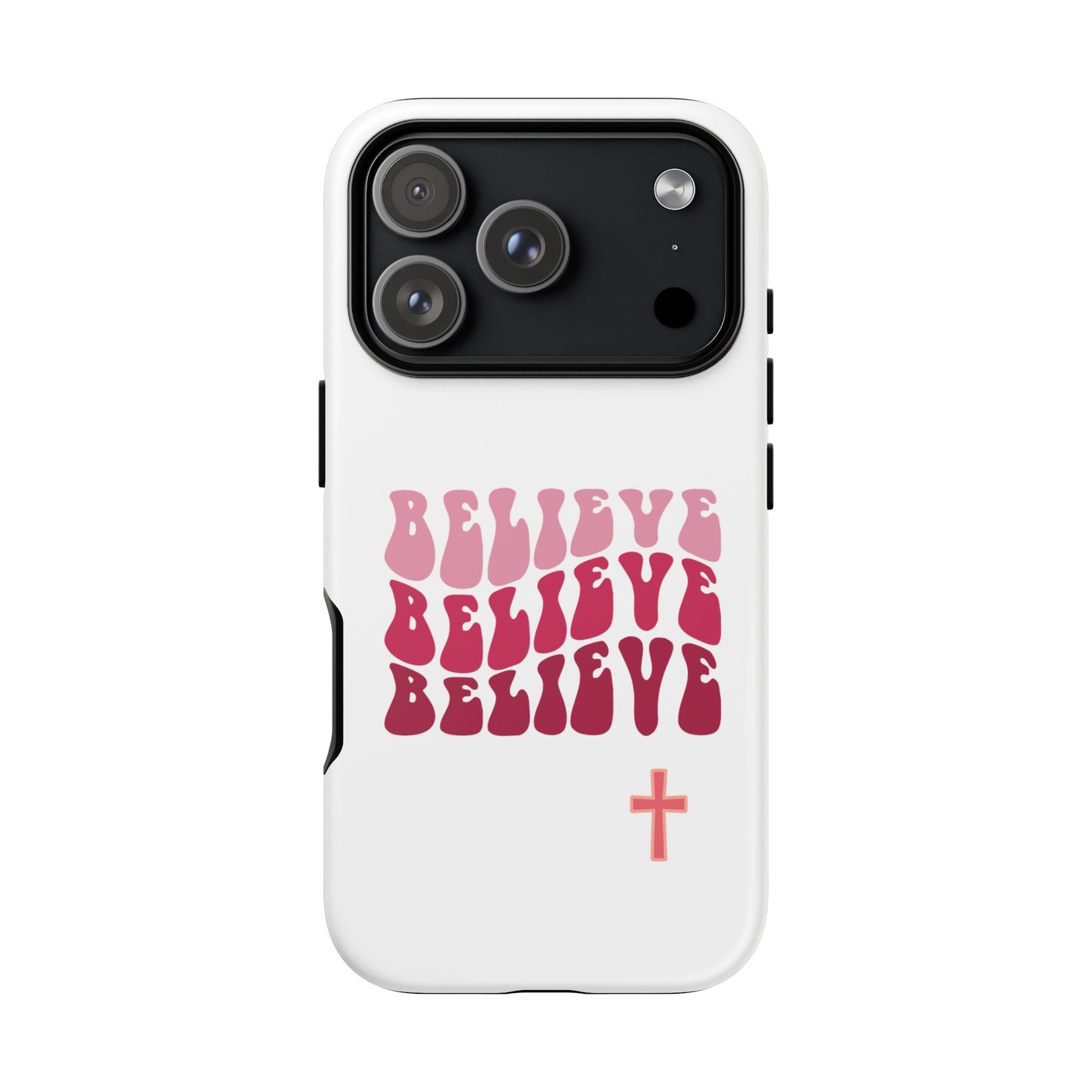 'Believe' - iPhone Case