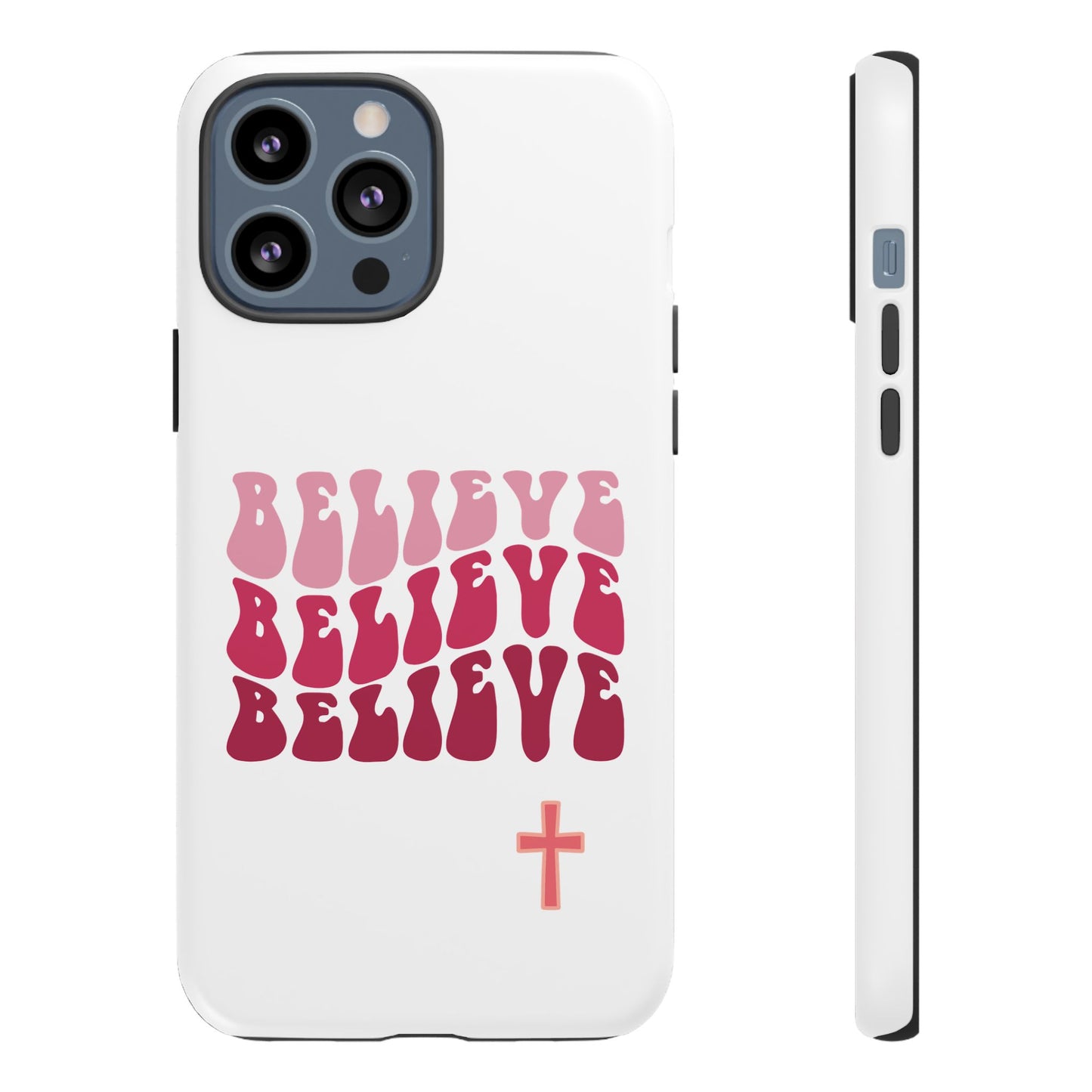 'Believe' - iPhone Case