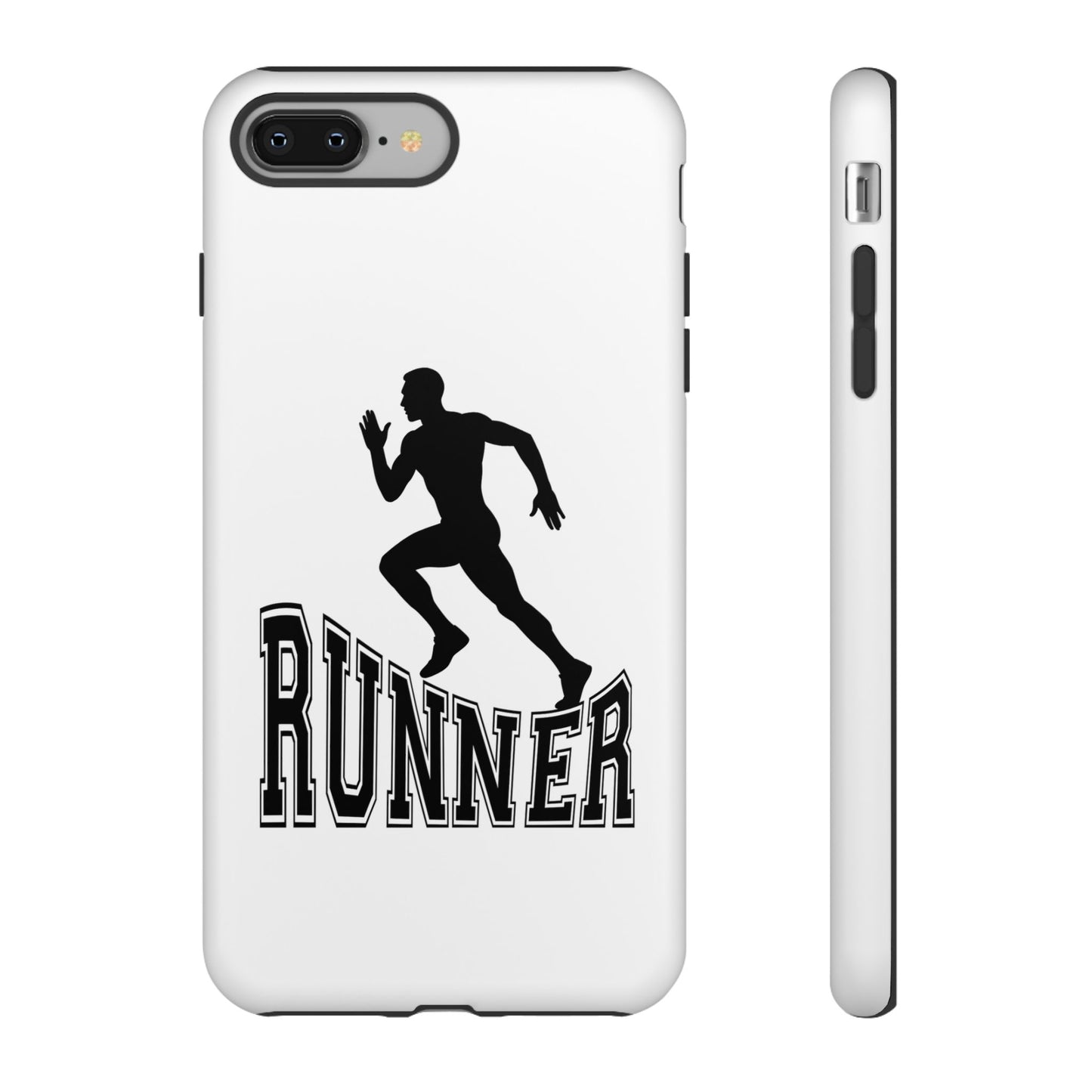 'Runner' - iPhone Case