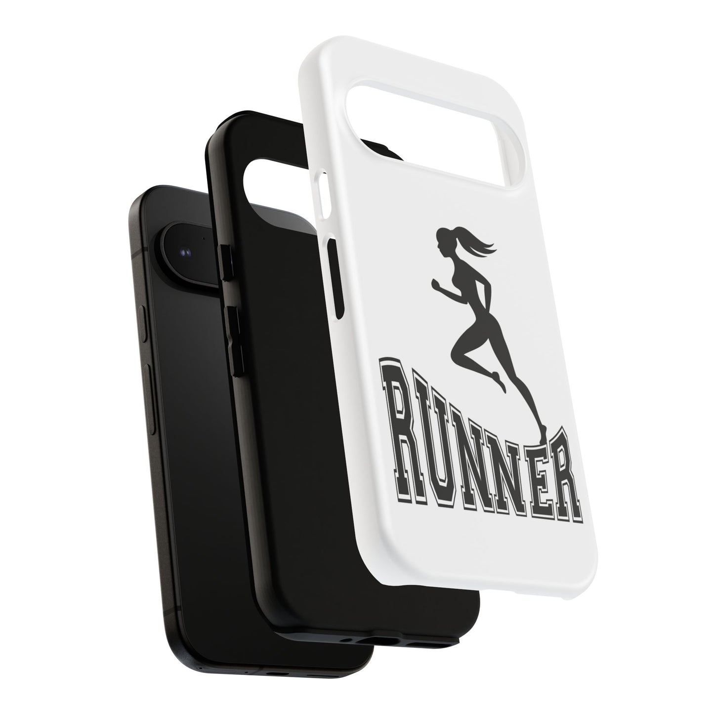 'Runner' - Google Pixel Phone Case