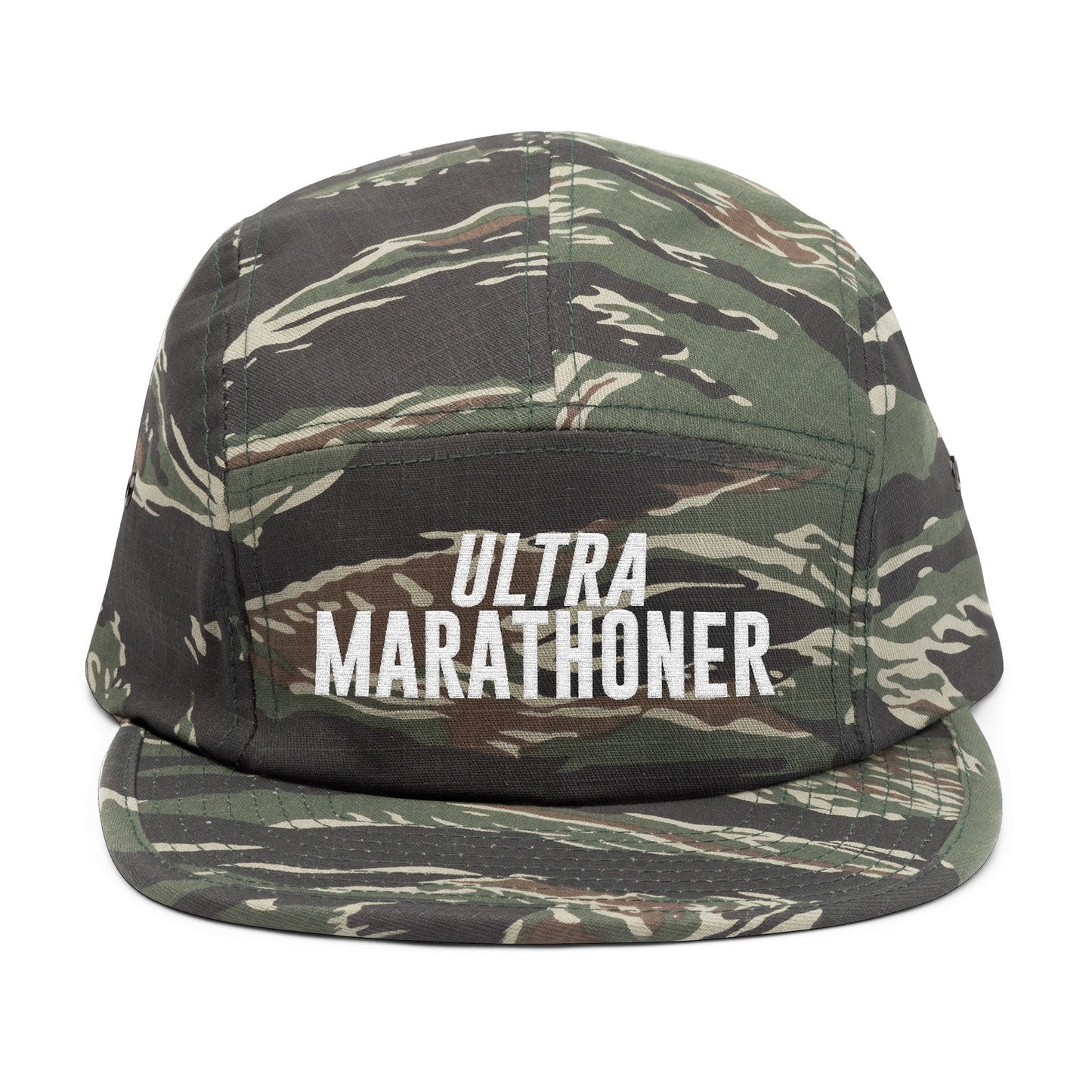 'Ultra Marathoner' - 5 Panel Cap
