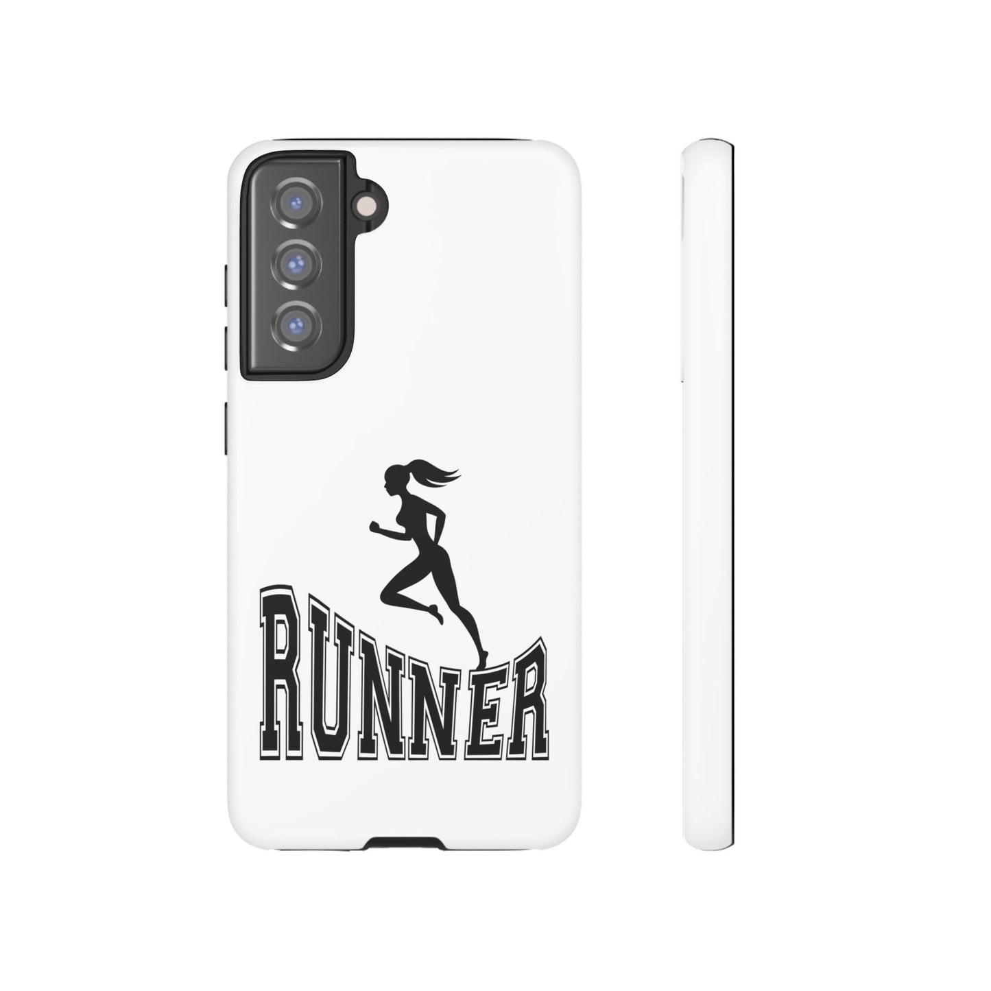'Runner' - Samsung Phone Case