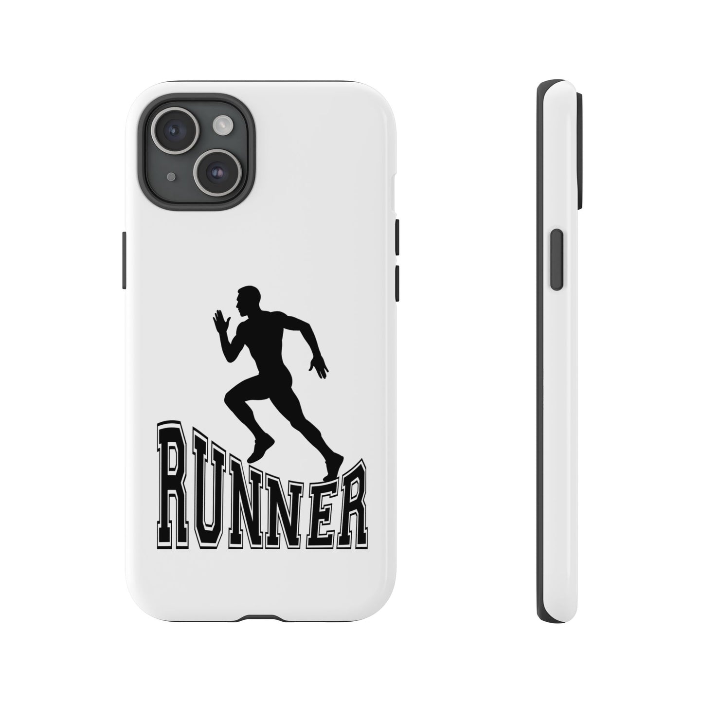 'Runner' - iPhone Case