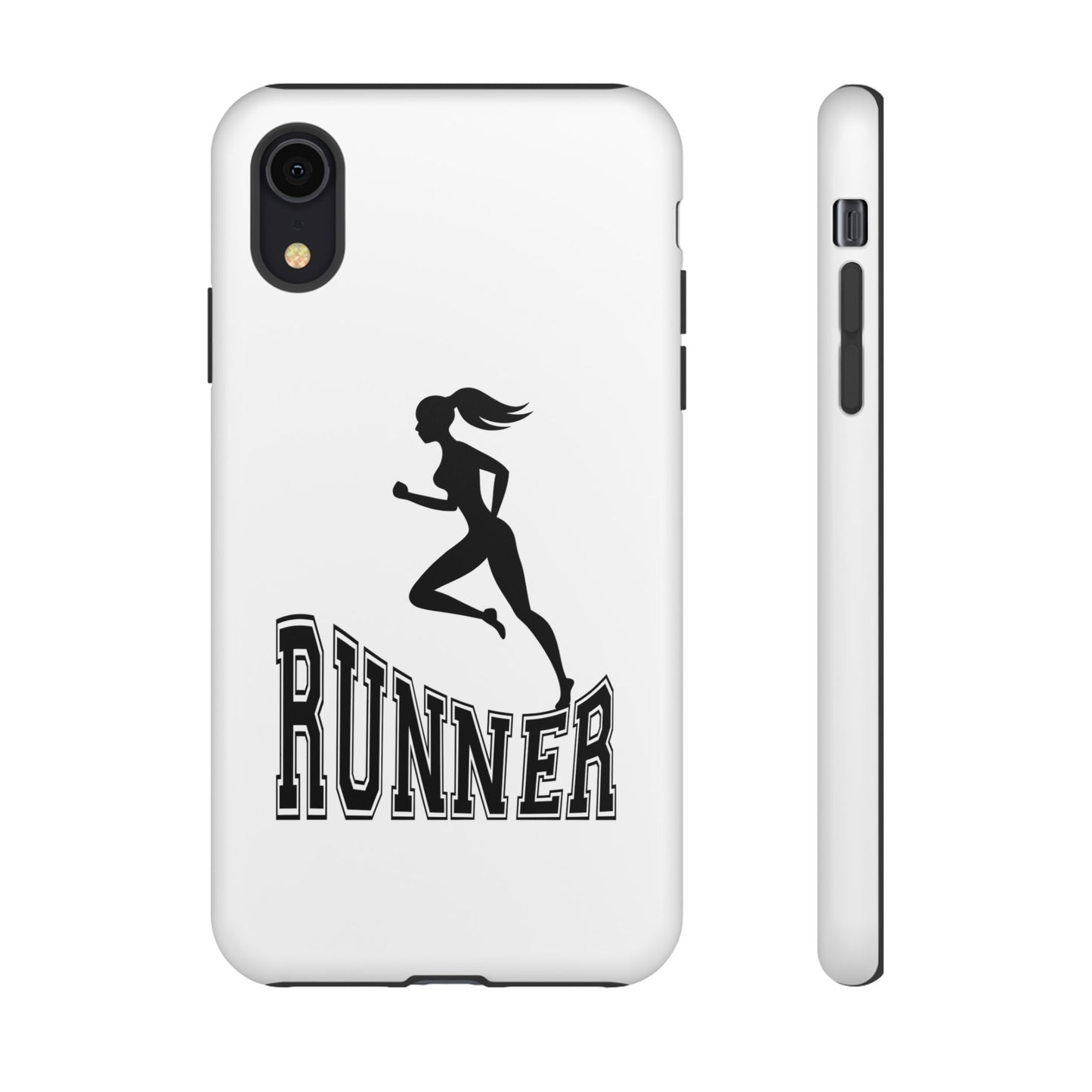 'Runner' - iPhone Case