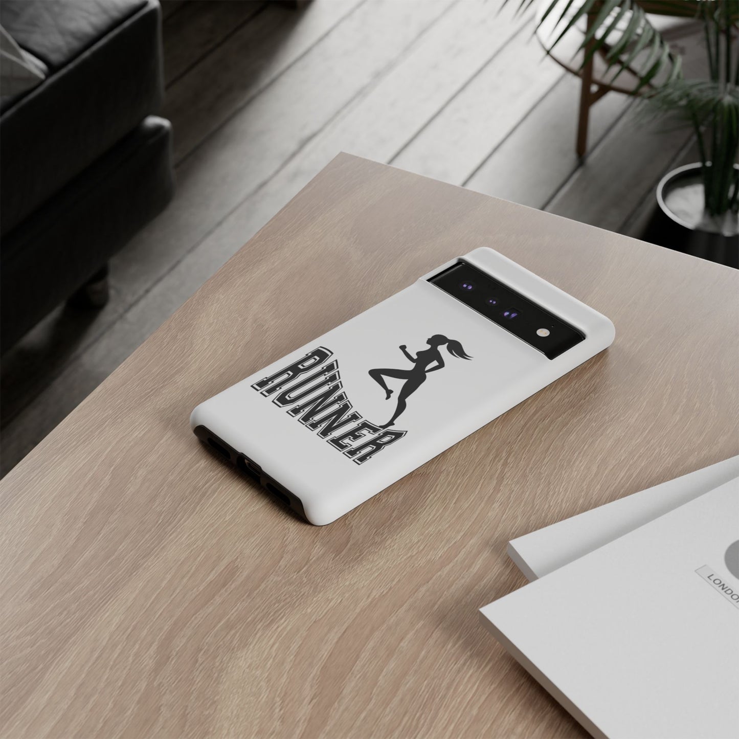 'Runner' - Google Pixel Phone Case