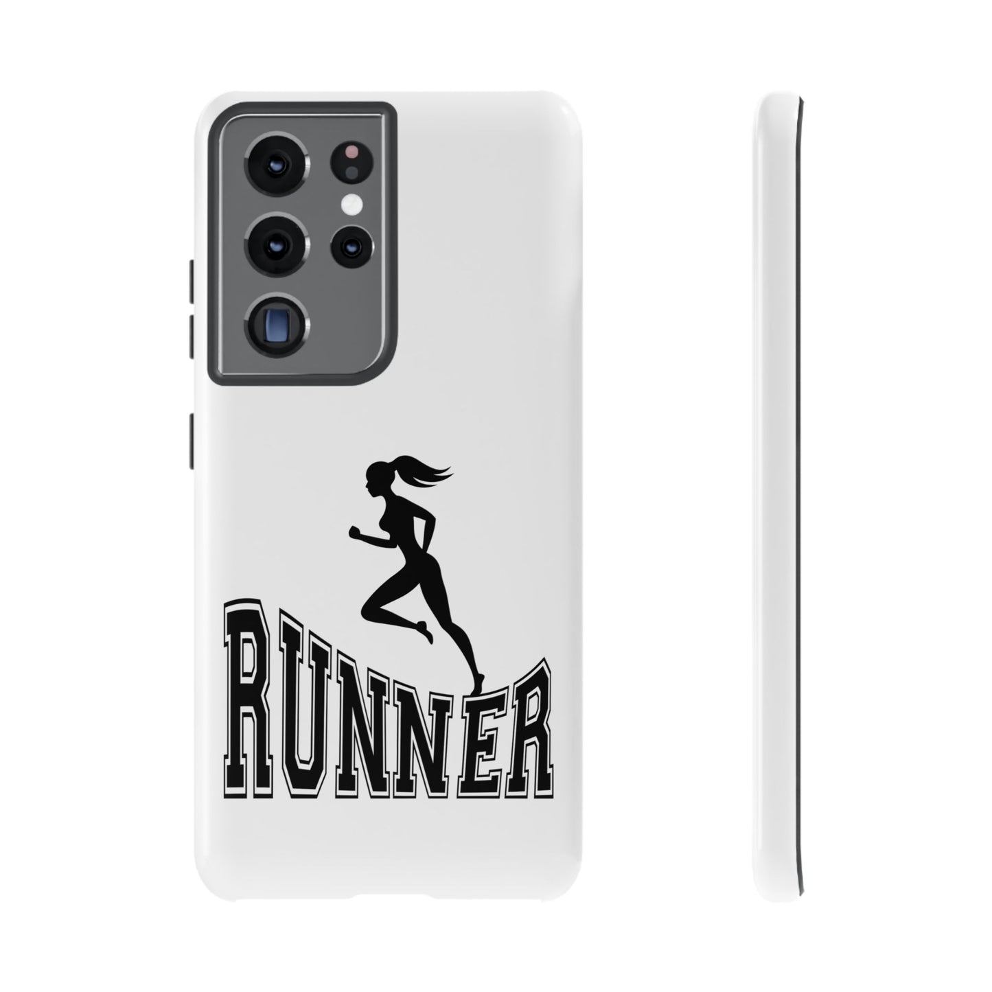 'Runner' - Samsung Phone Case