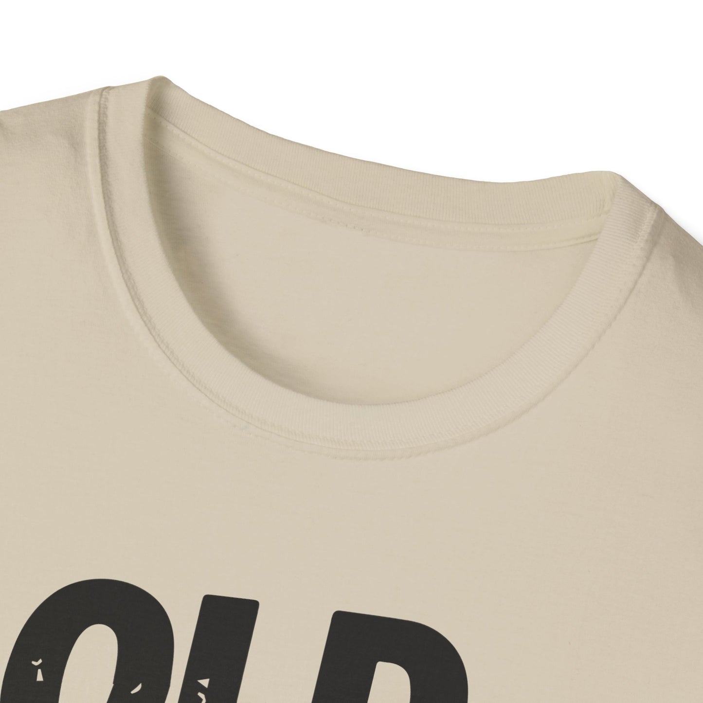 'Old Soul Big Block' - Muscle Car T-shirt