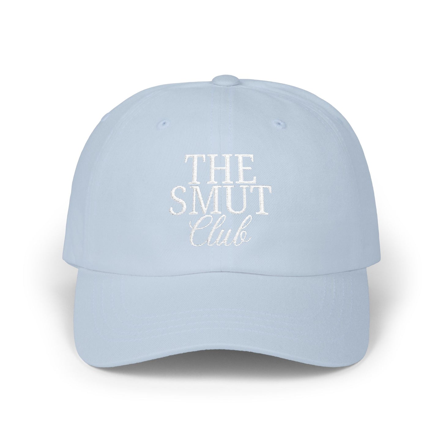 'The Smut Club' - Classic Cap