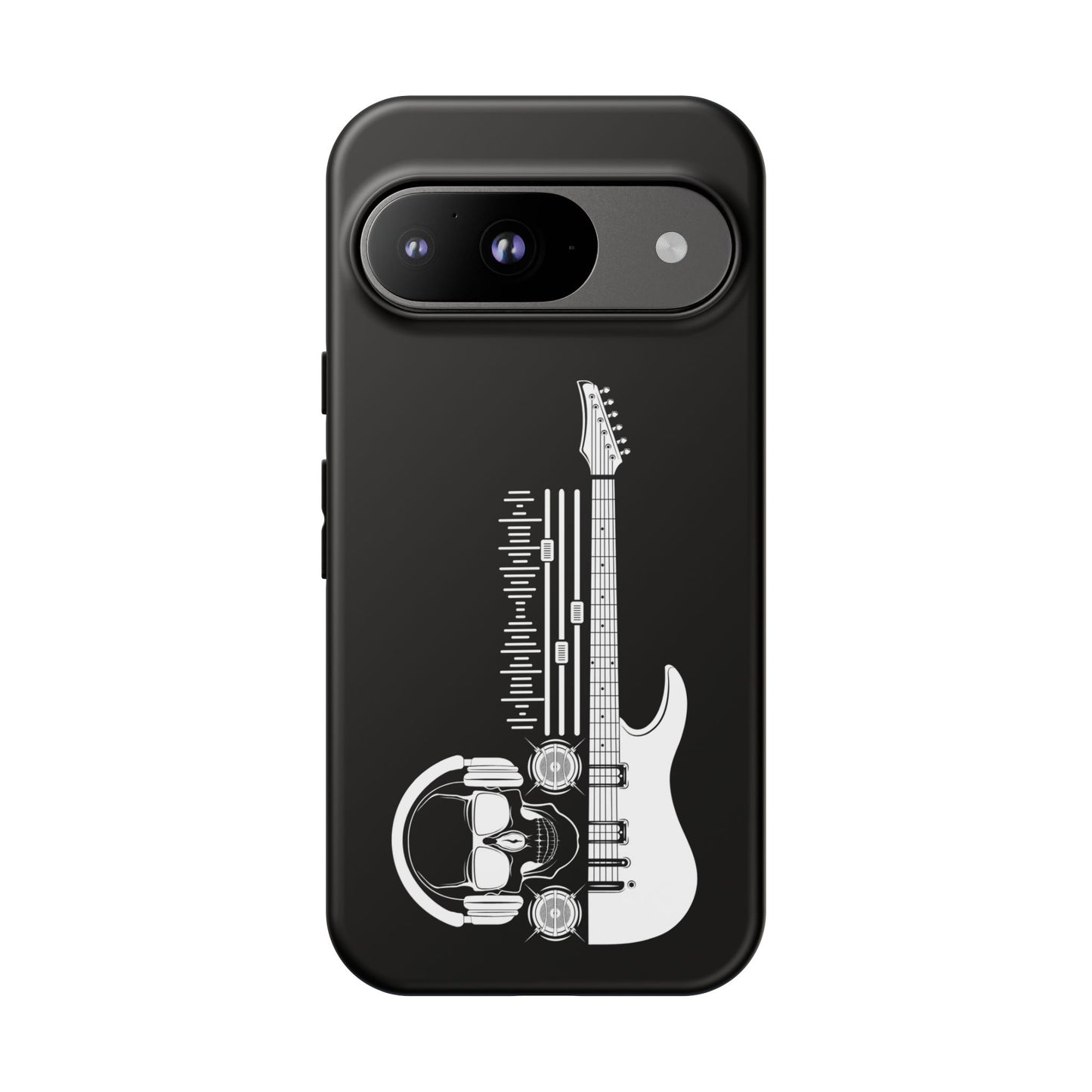 'til death' - Google Pixel Phone Case