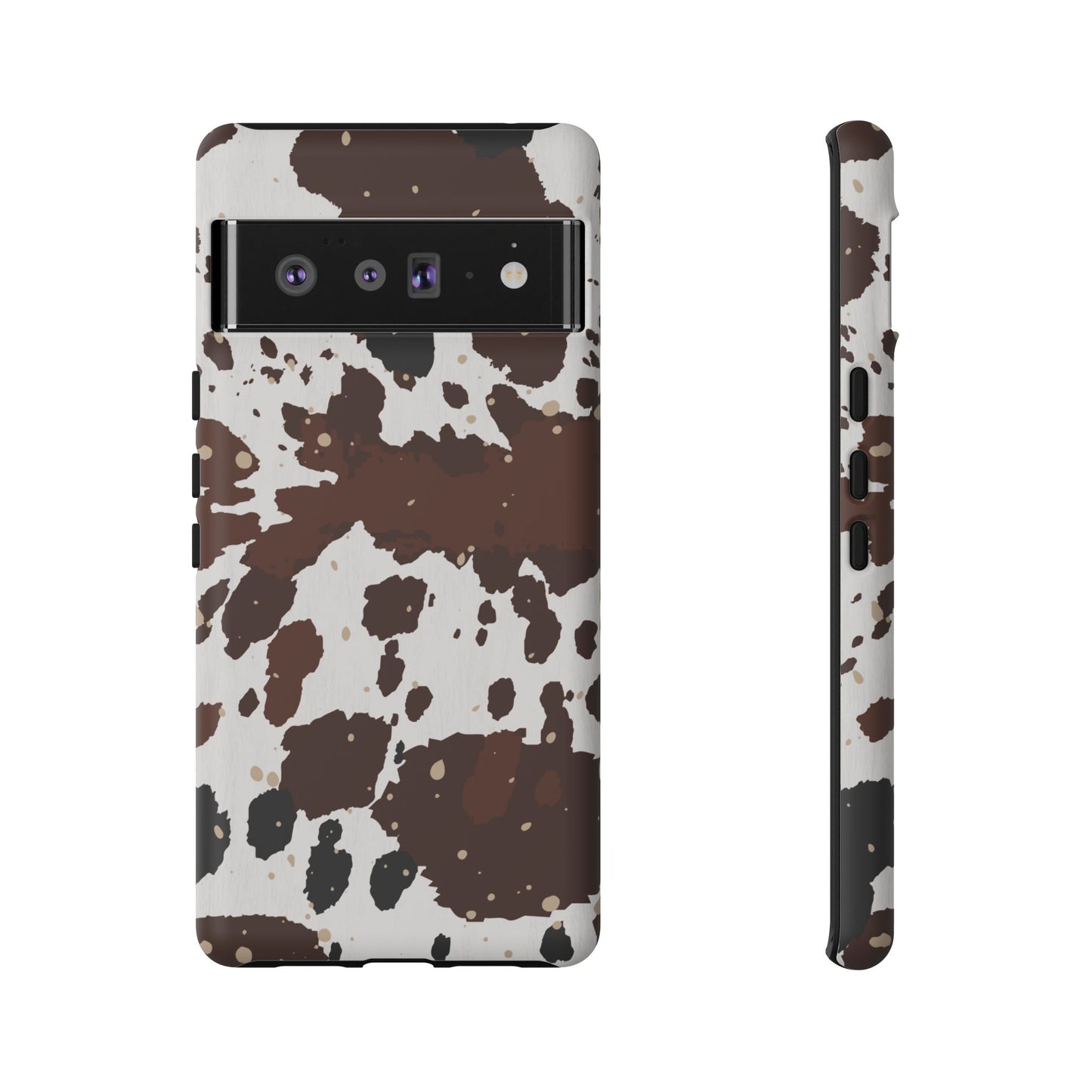 'Cowhide' - Google Pixel Phone Case